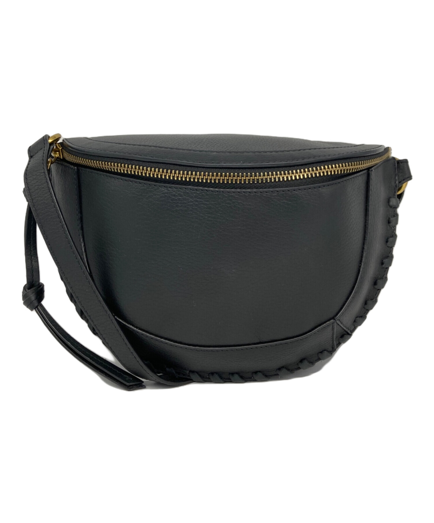 ISABEL MARANT イザベルマラン　ショルダーバック　ボディーバック 中古・古着通販】ISABEL MARANT (イザベルマラン) SKANO レザー