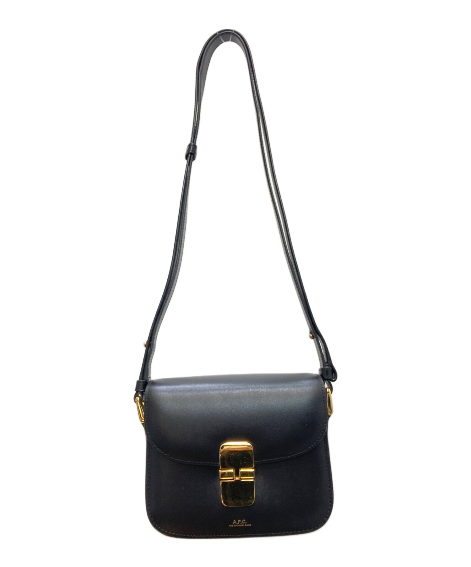 中古・古着通販】A.P.C. (アーペーセー) GRACE MINI BAG/グレースミニ