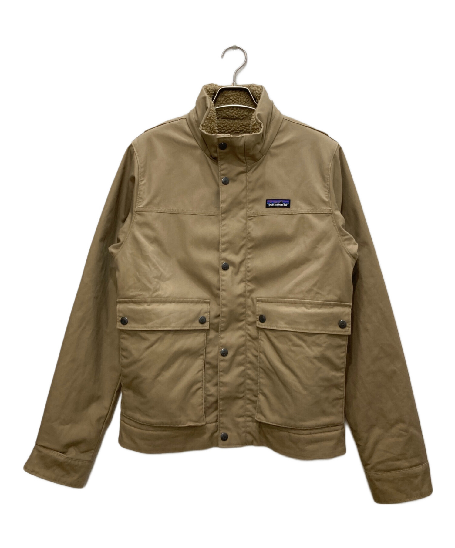 中古・古着通販】Patagonia (パタゴニア) Maple Grove Canvas Jacket