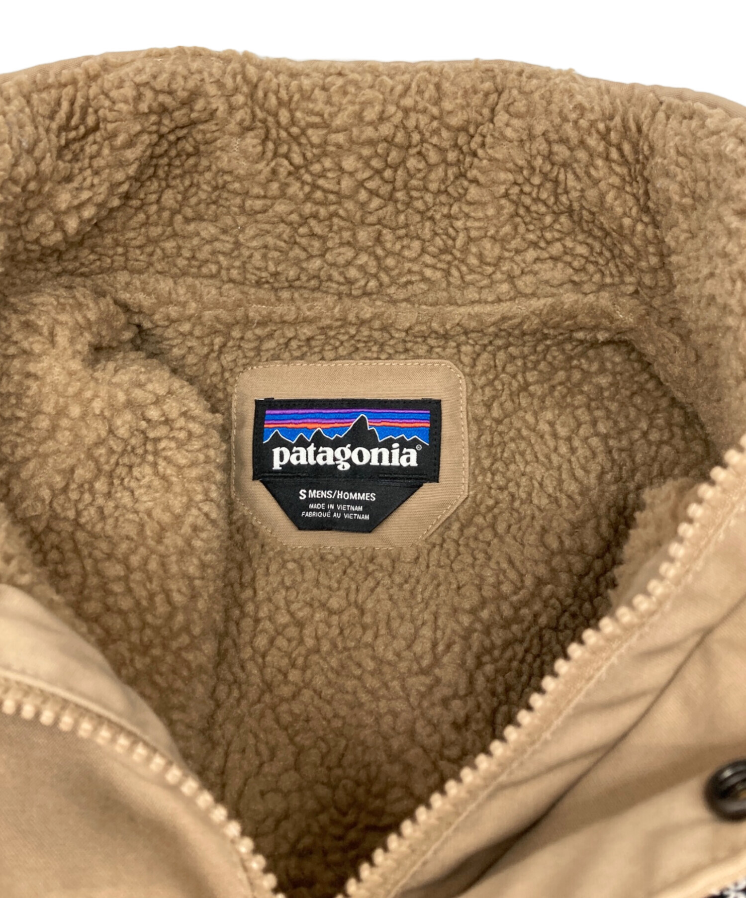 中古・古着通販】Patagonia (パタゴニア) Maple Grove Canvas Jacket
