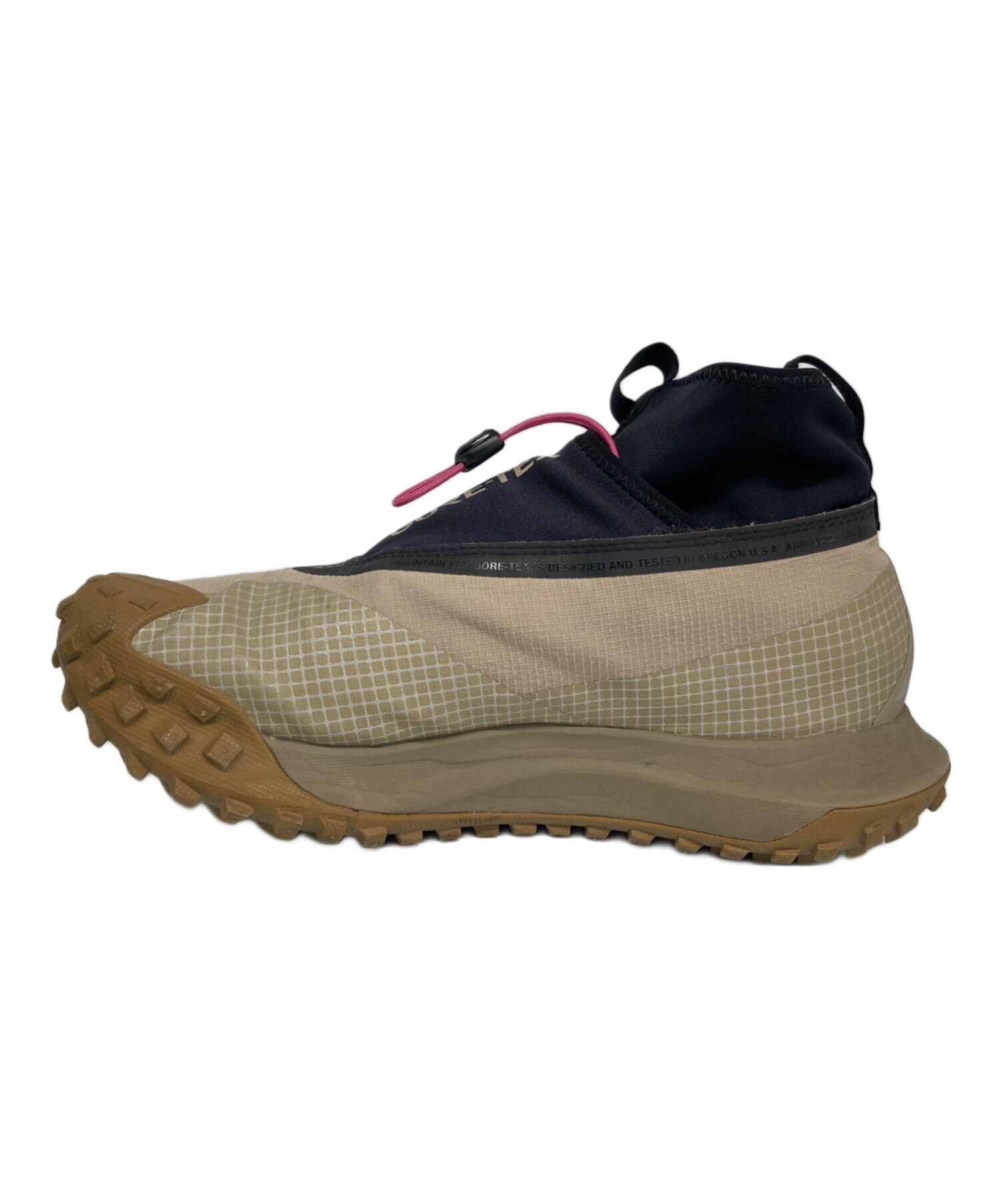 中古・古着通販】NIKE (ナイキ) ACG Mountain Fly Gore-Tex 8.5 