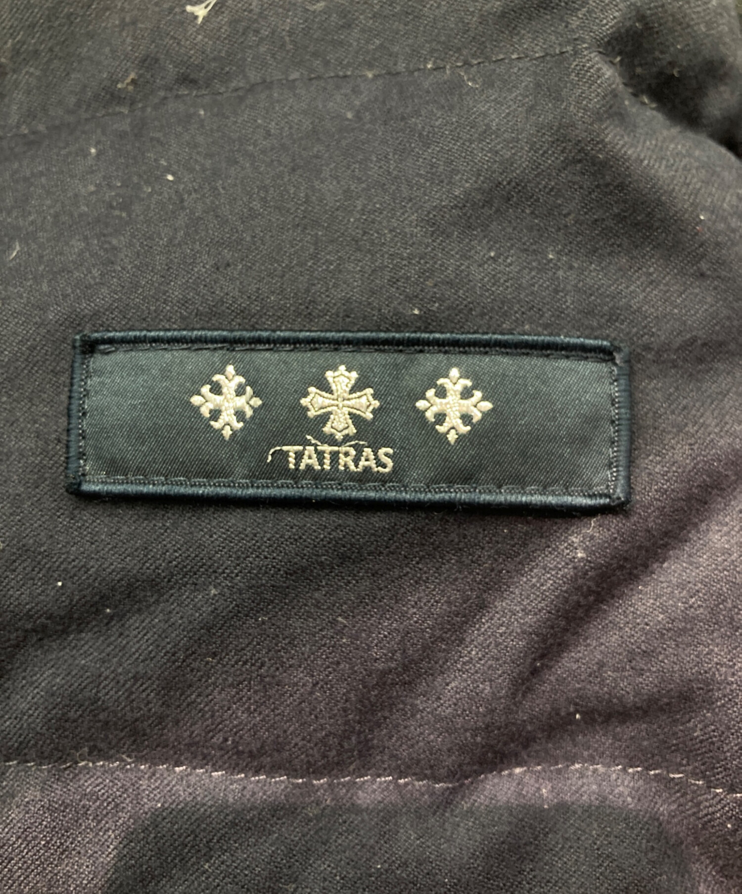 中古・古着通販】TATRAS (タトラス) AGORDO ダウンジャケット/アゴルド 
