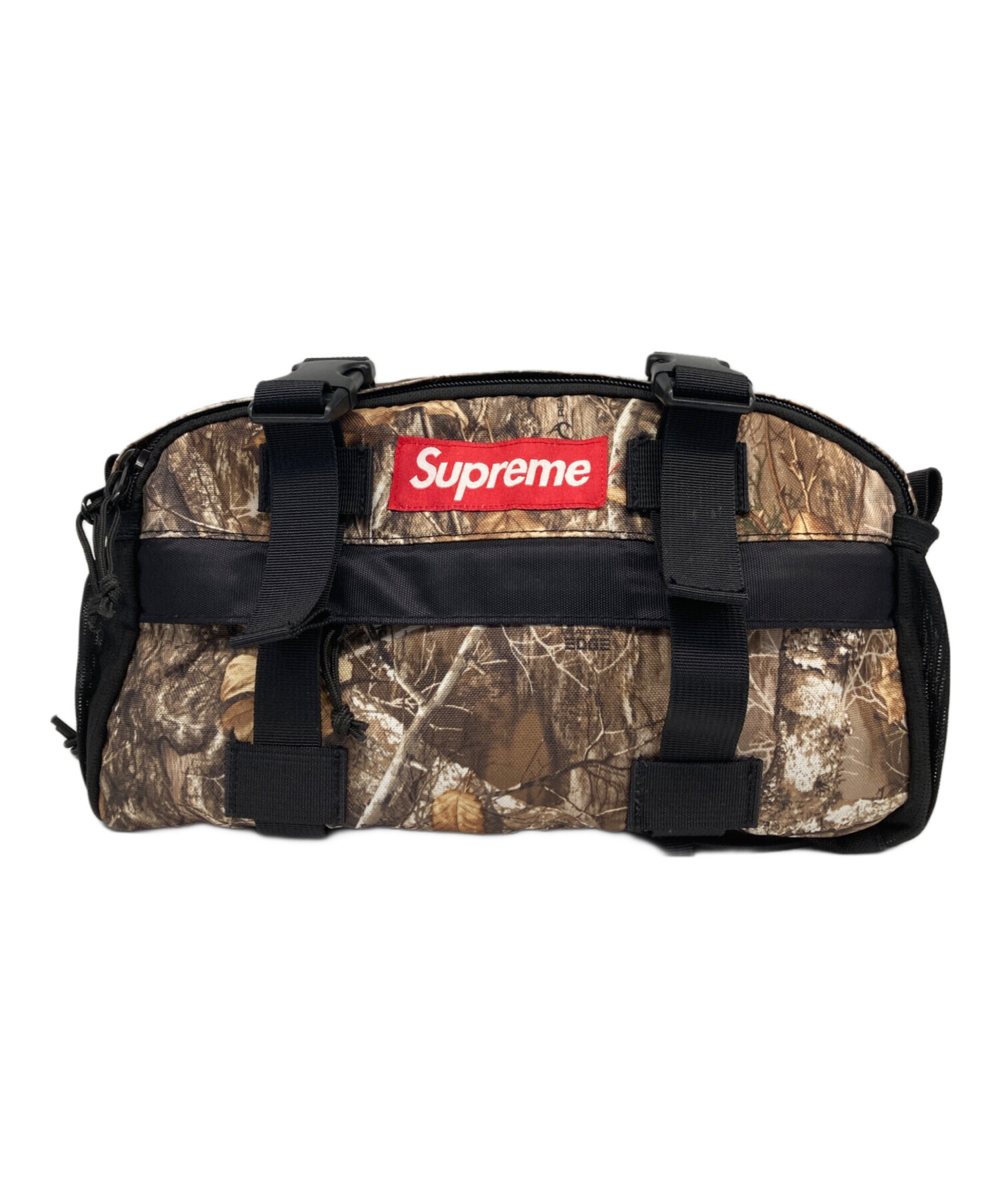 supremeボディバック　リアルツリーカモ 中古・古着通販】Supreme (シュプリーム) Waist Bag Real Tree Camo