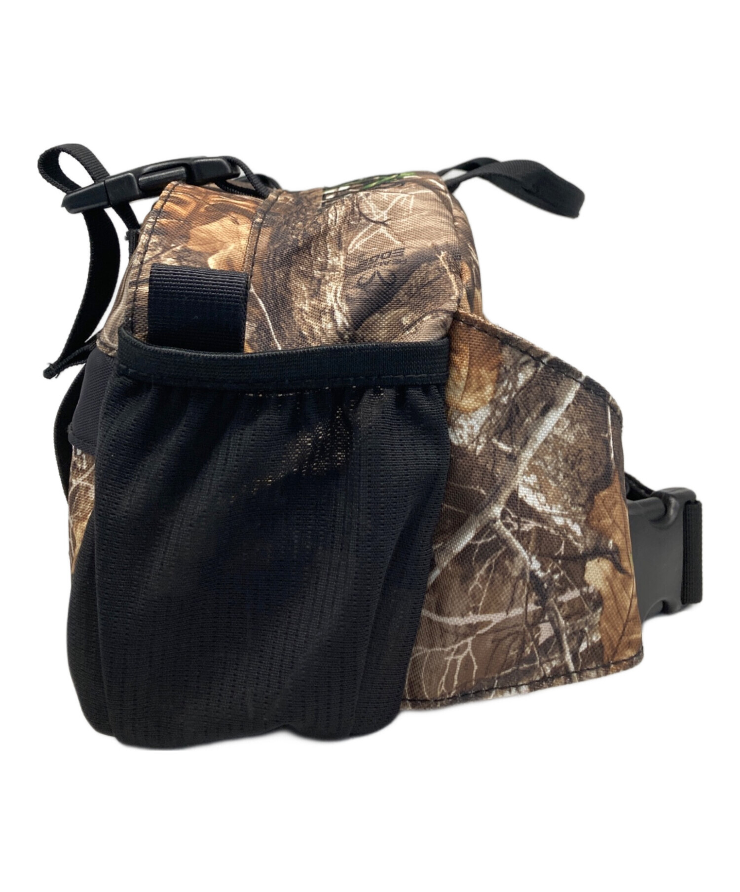 supremeボディバック　リアルツリーカモ Supreme シュプリーム real tree camo waist bag リアルツリーカモ