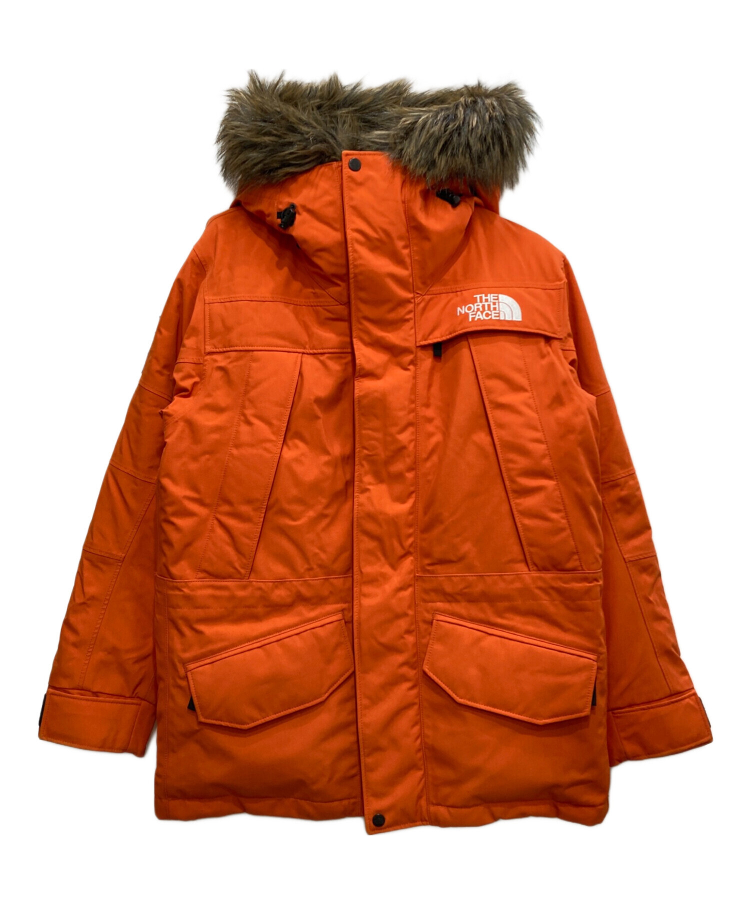 中古・古着通販】THE NORTH FACE (ザ ノース フェイス) ANTARCTICA