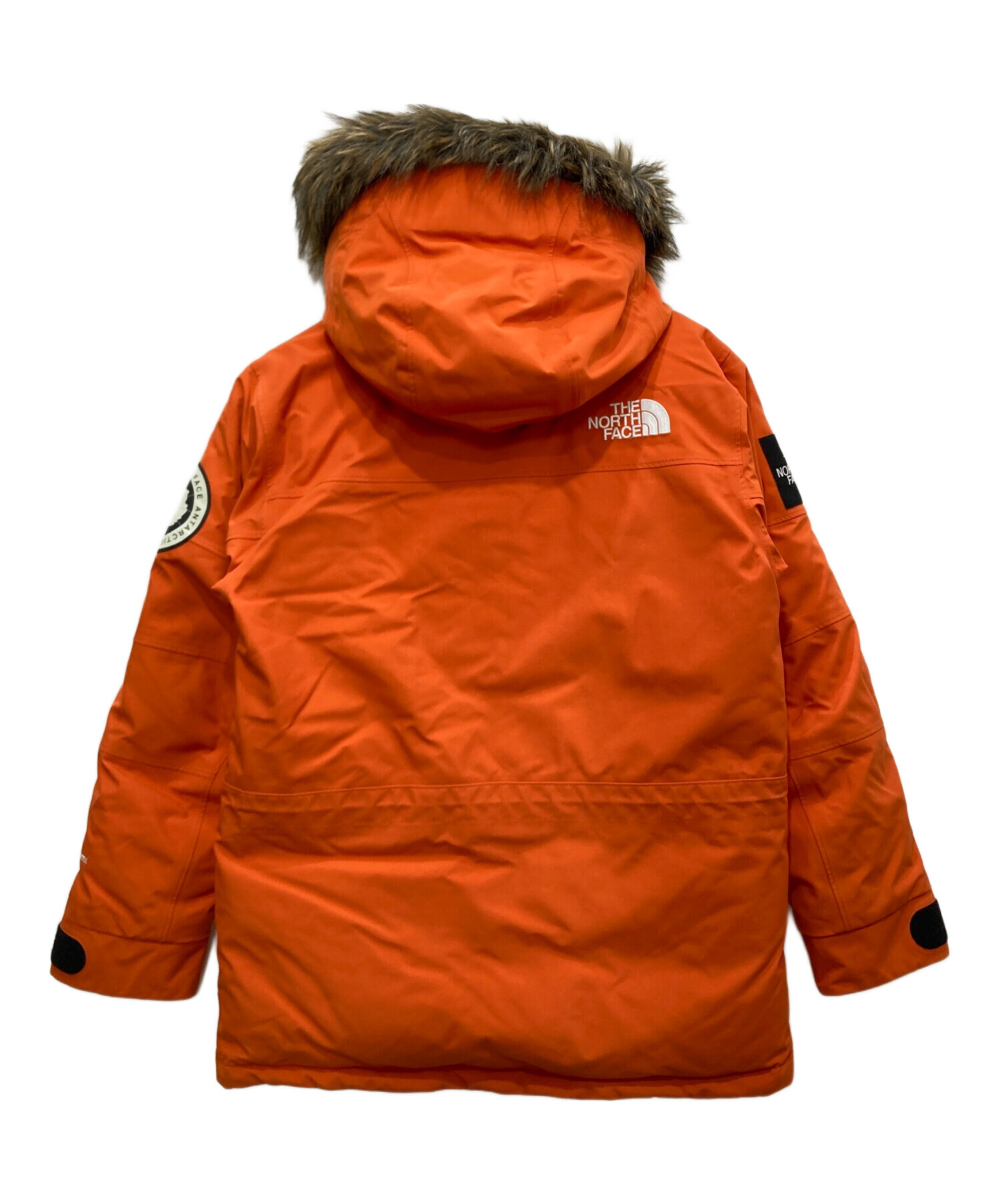 中古・古着通販】THE NORTH FACE (ザ ノース フェイス) ANTARCTICA 