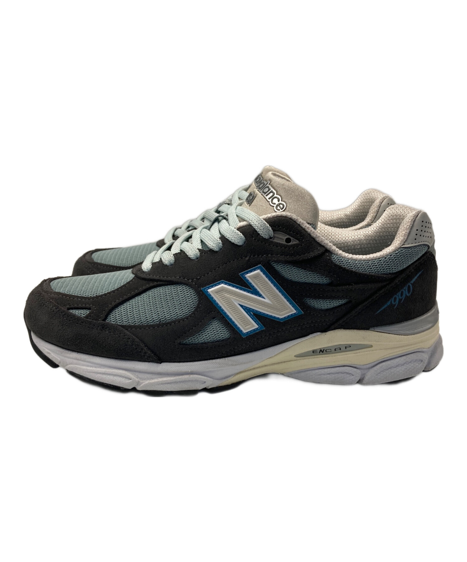 中古・古着通販】NEW BALANCE (ニューバランス) KITH (キス) 990V3 