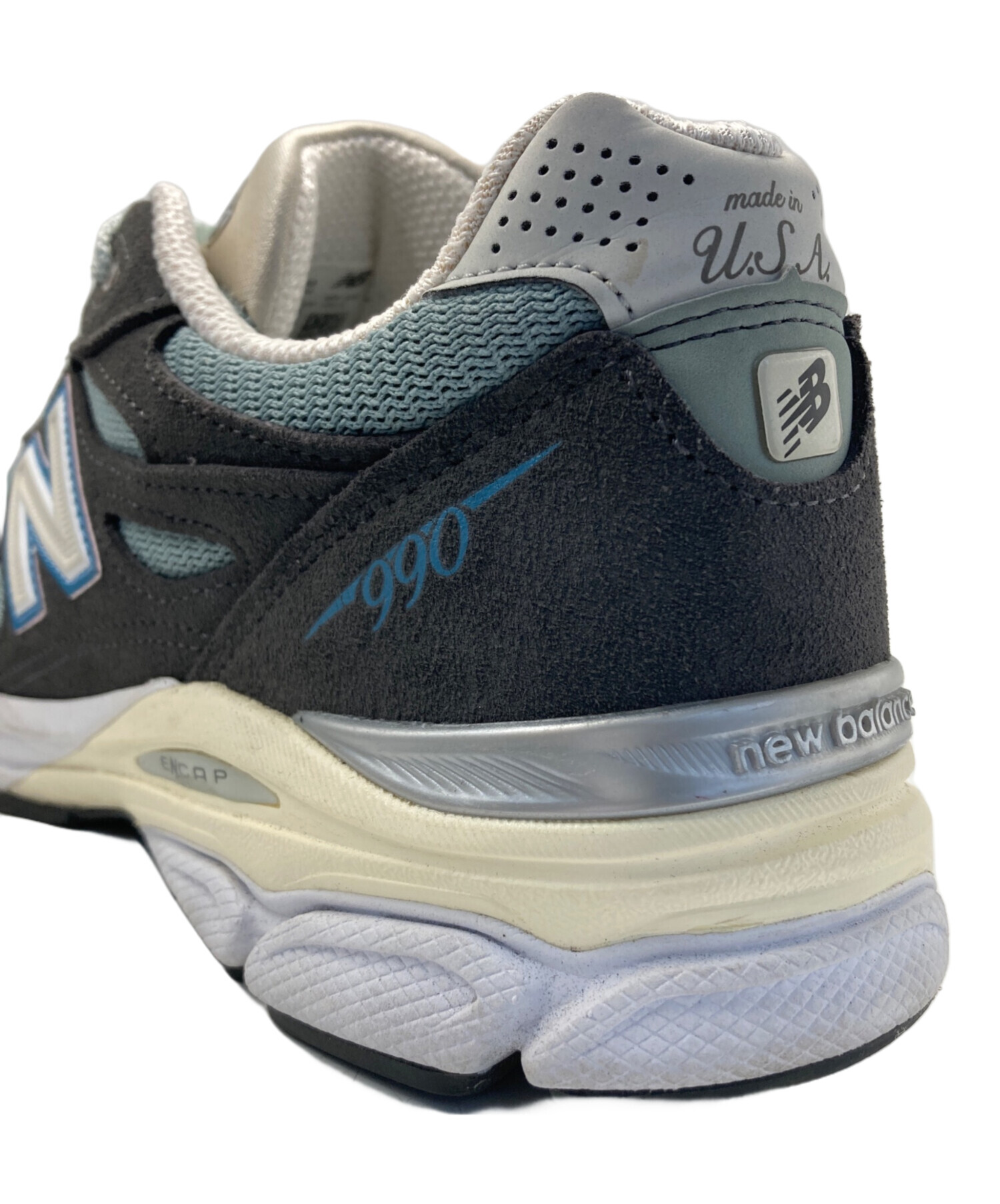 中古・古着通販】NEW BALANCE (ニューバランス) KITH (キス) 990V3 