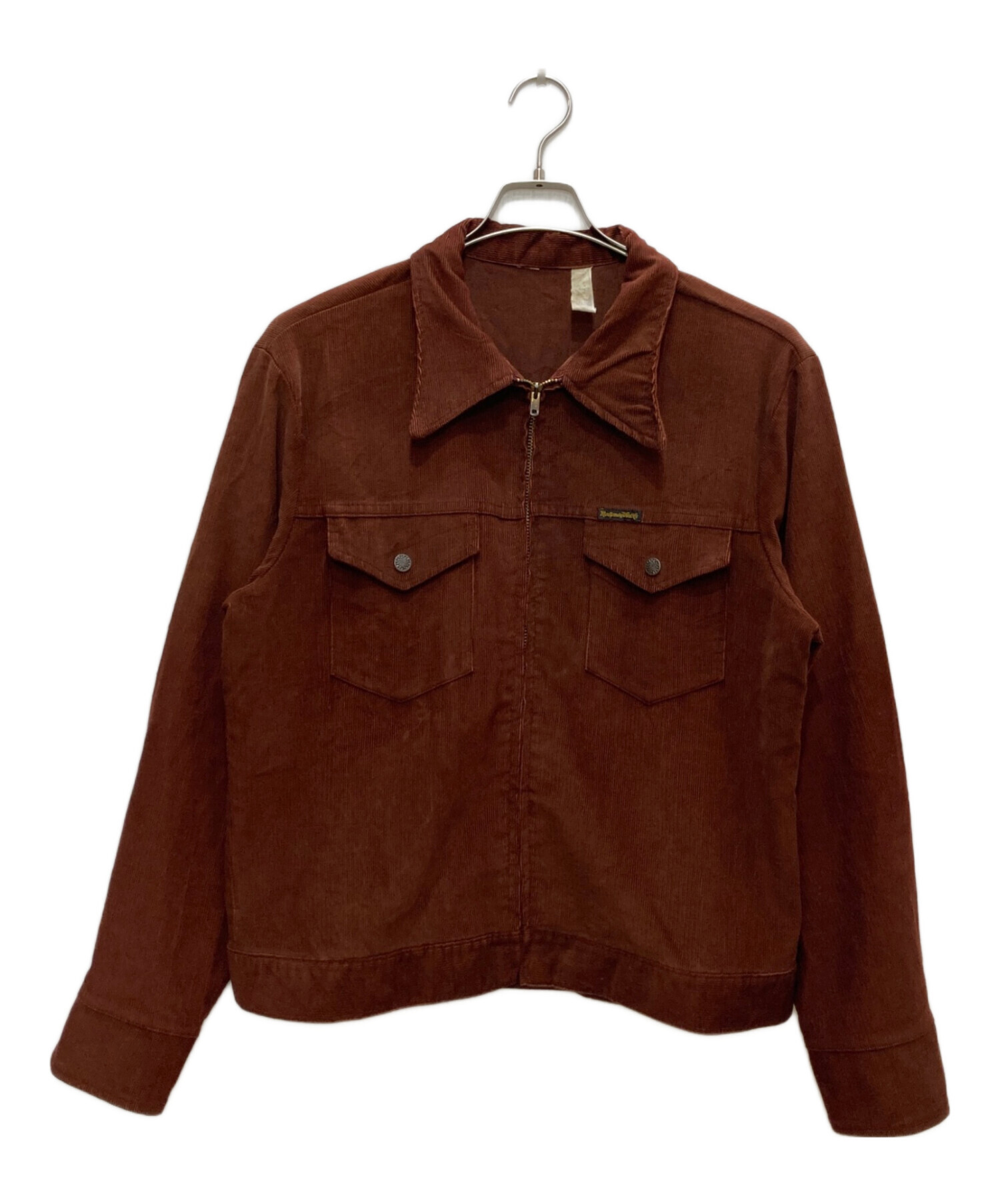 中古・古着通販】MONTGOMERY WARD (モンゴメリーワード) コーデュロイ