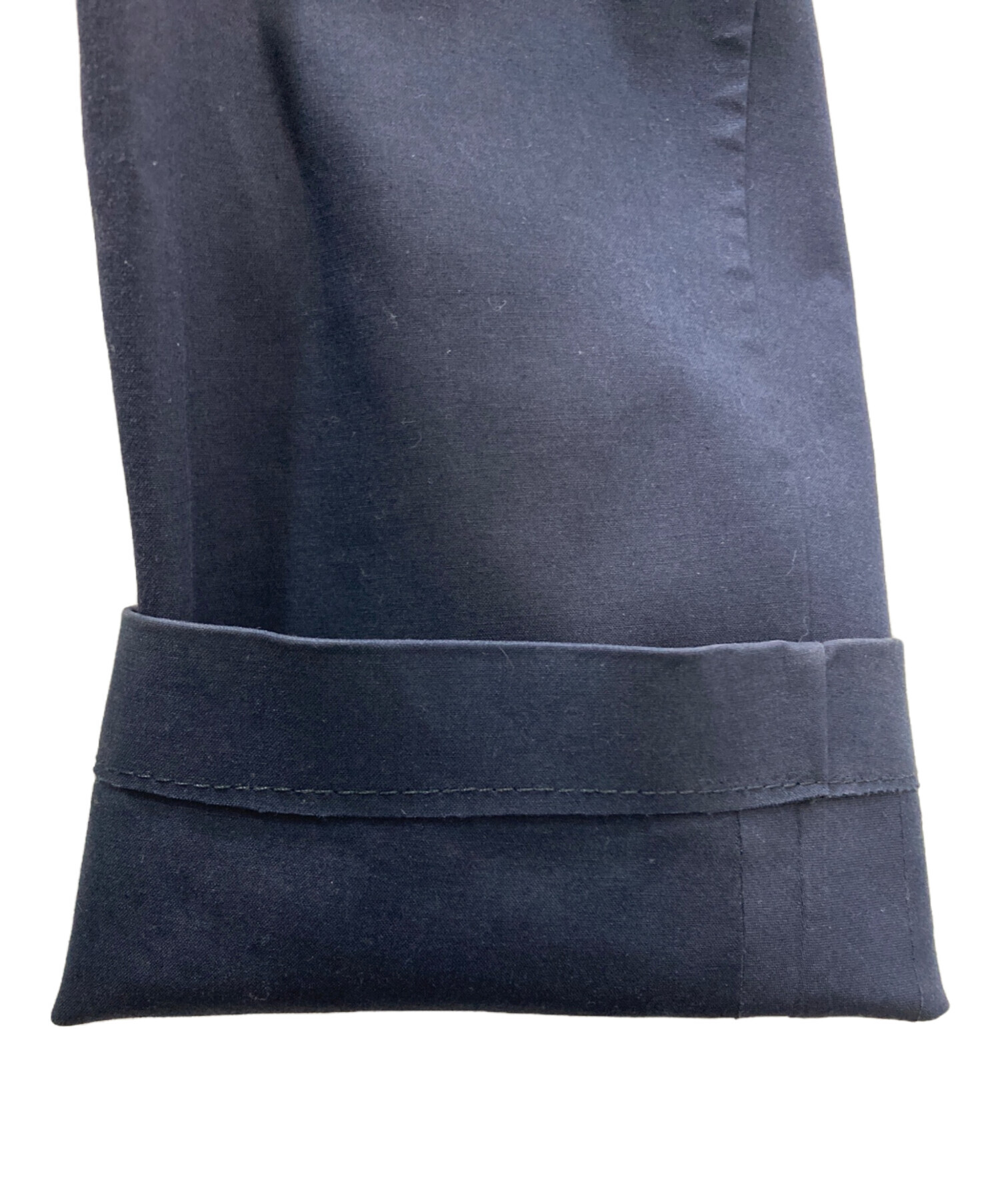 未使用】マッキントッシュ ステンカラーコート ベルト ライナー 40