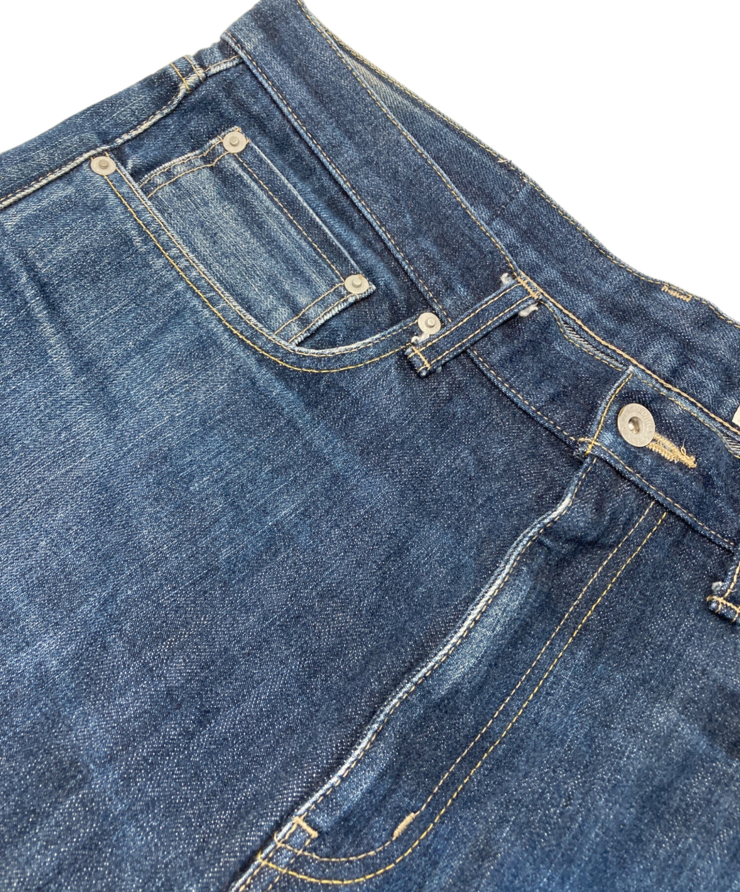 NEIGHBORHOOD RIGID DP MID 2回着用美品 ネイバーフッド 15080151-a.jpg