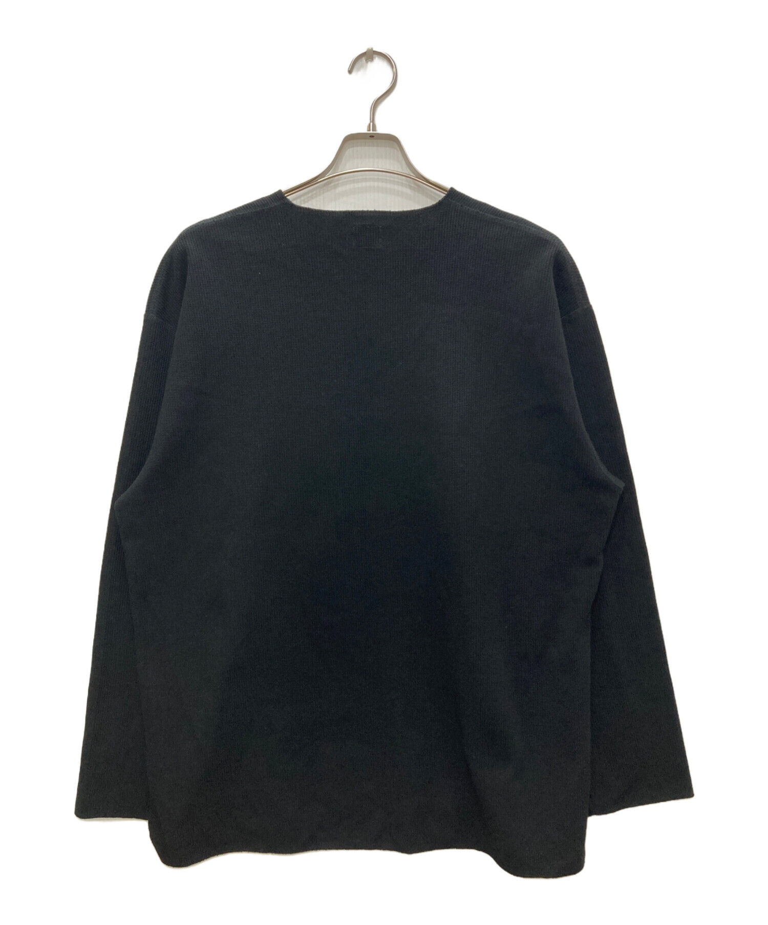 中古・古着通販】blurhms (ブラームス) Rough&Smooth Thermal Over