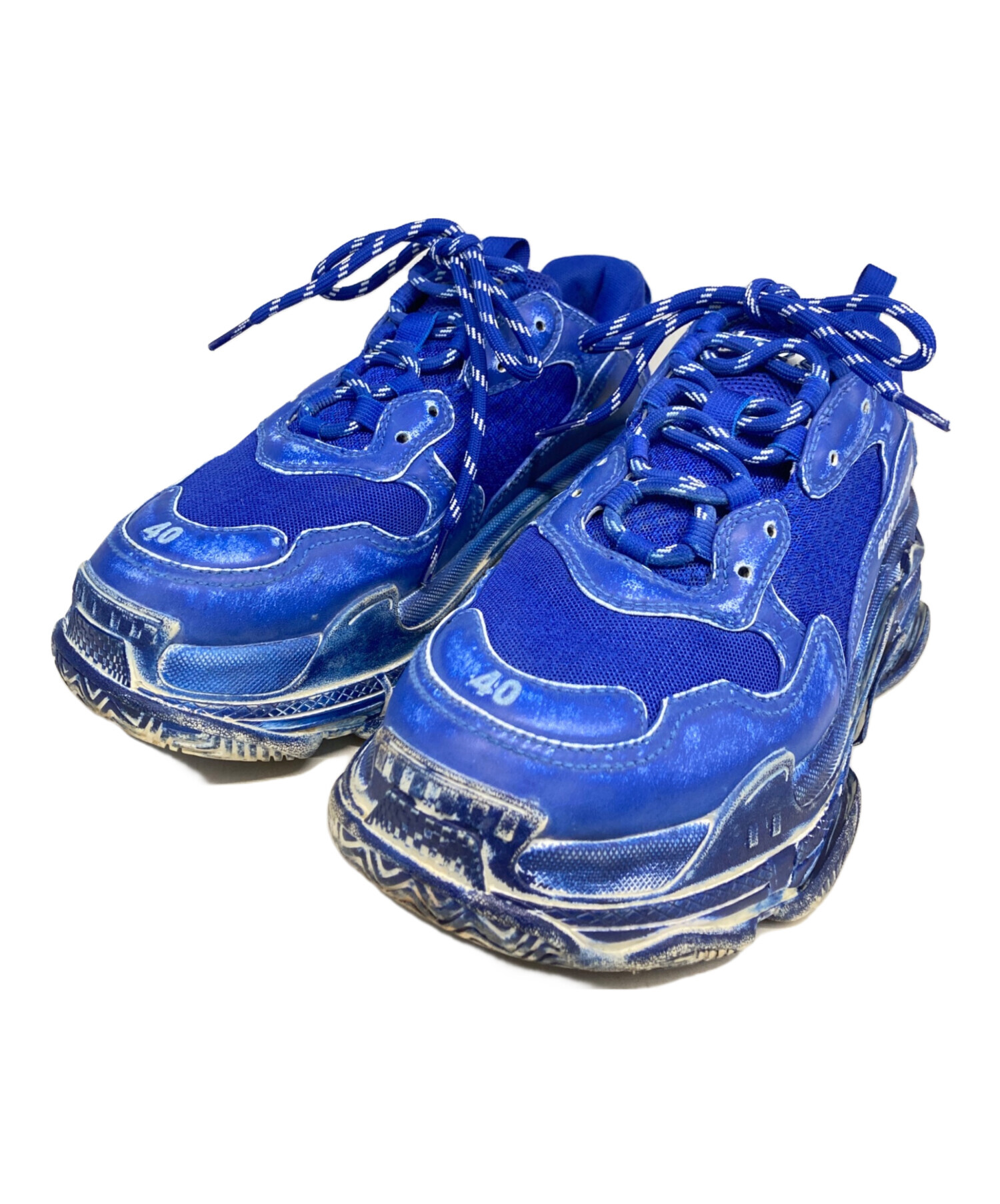 【早い者勝ち】BALENCIAGA triple S サイズ40（26.5） Balenciaga Triple S Sneaker | Saks Fifth Avenue