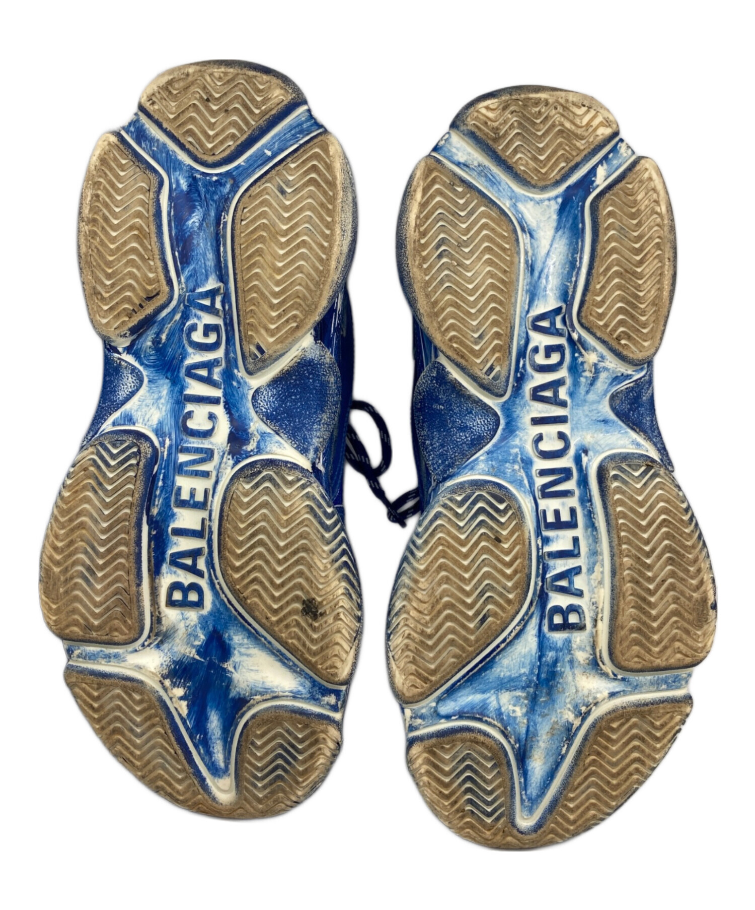 中古・古着通販】BALENCIAGA (バレンシアガ) TRIPLE S スニーカー