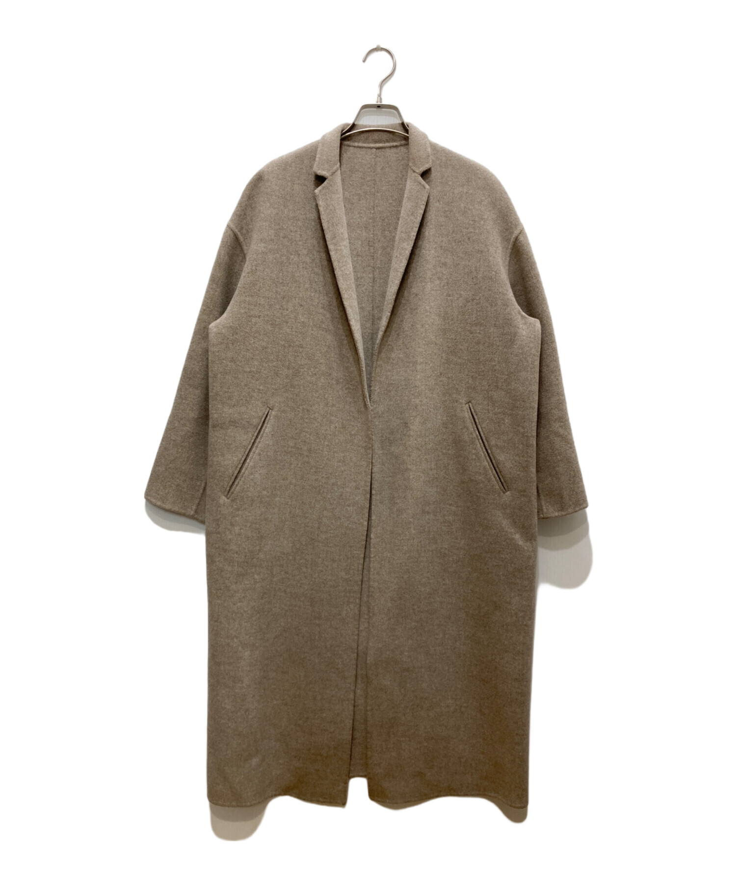 Plage ハミルトン　コート 38 中古・古着通販】Plage (プラージュ) ハミルトンテーラードコート