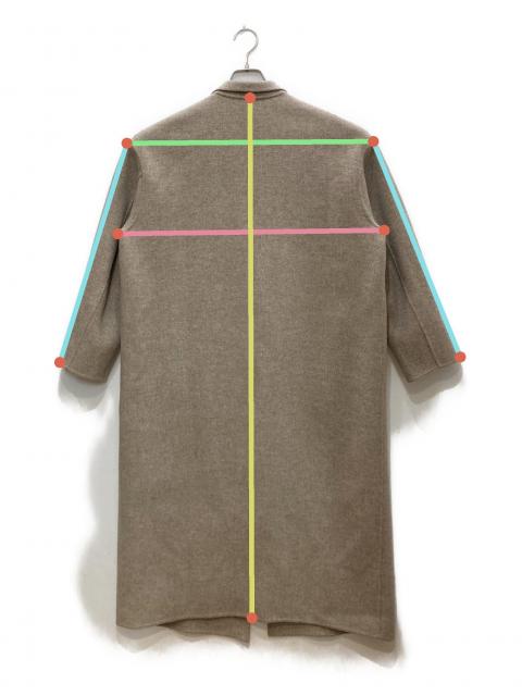 中古・古着通販】Plage (プラージュ) ハミルトンテーラードコート