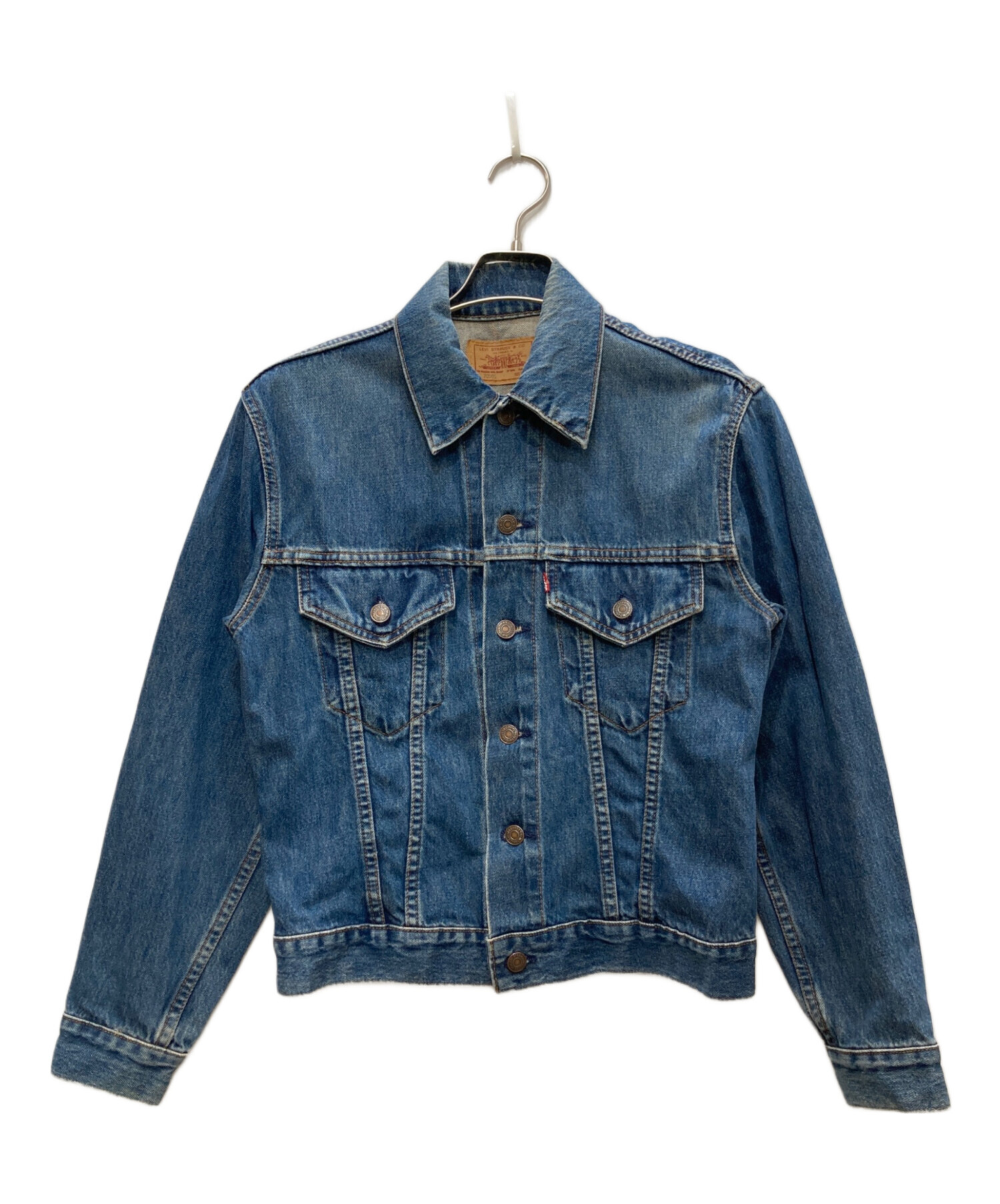 中古・古着通販】LEVI'S (リーバイス) 90'Sデニムジャケット