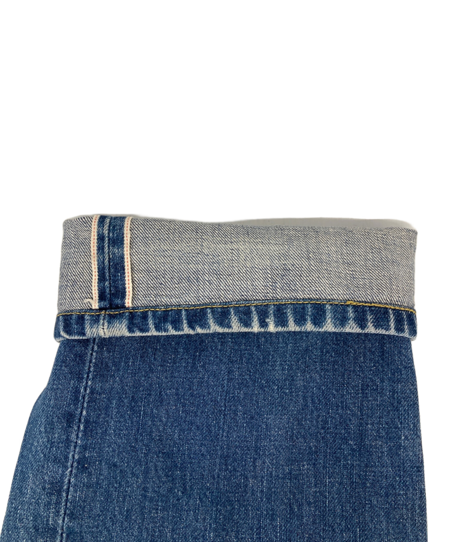 中古・古着通販】LEVI'S (リーバイス) 701XX デニムパンツ インディゴ