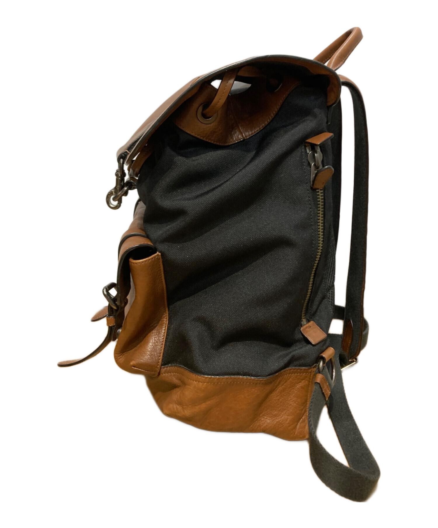 中古・古着通販】COACH (コーチ) Bleecker Backpack/ブリーカーバック