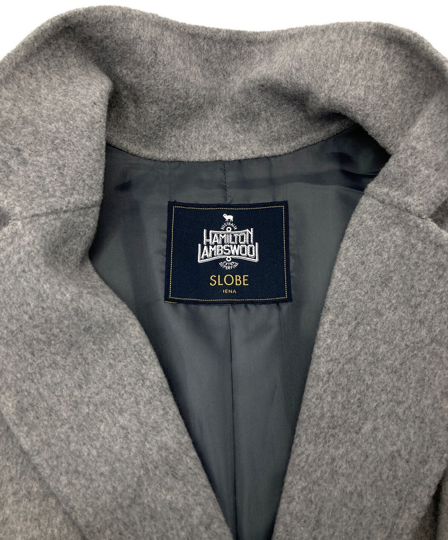 中古・古着通販】SLOBE IENA (スローブ イエナ) HAMILTONスタンド
