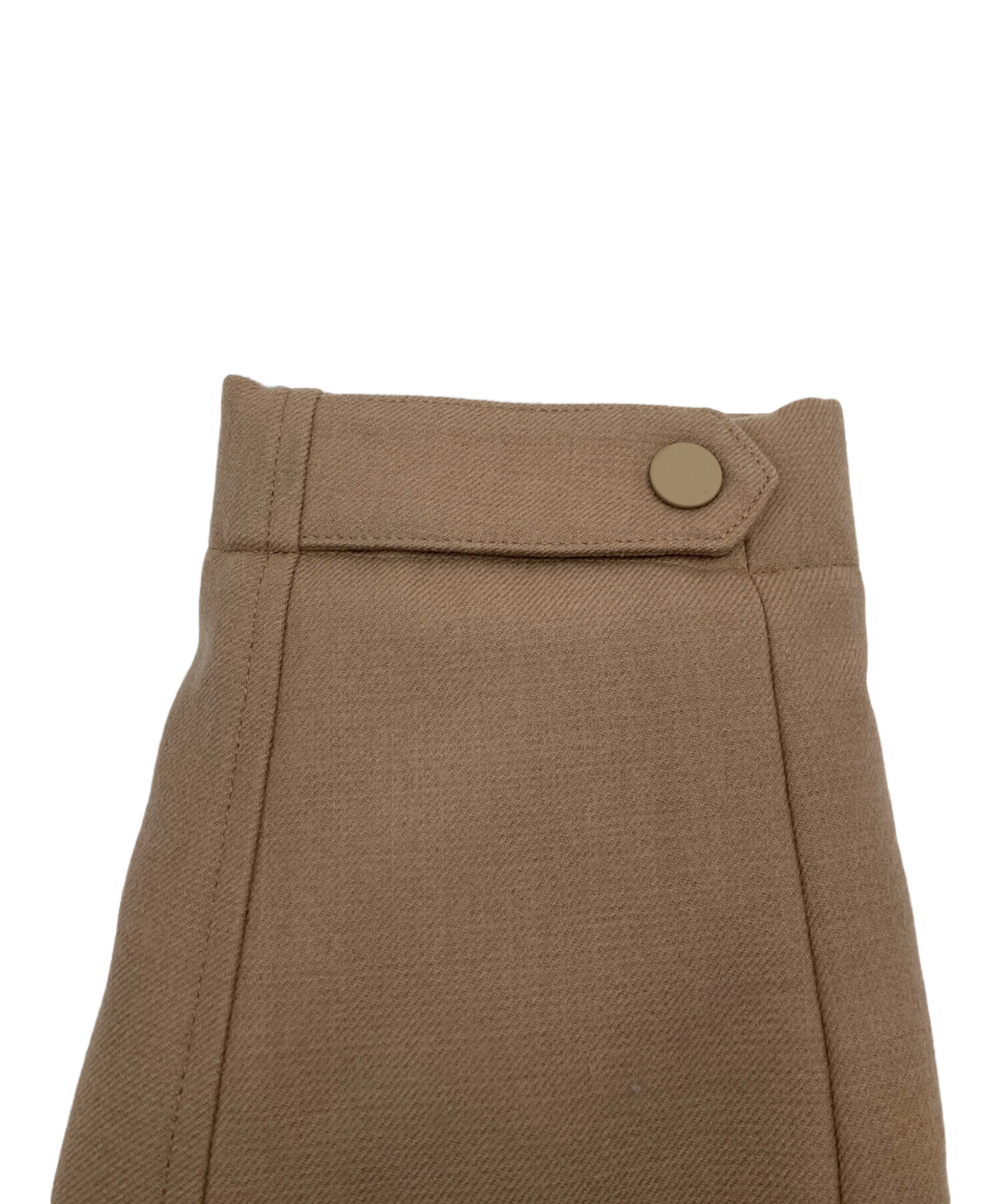 中古・古着通販】theory (セオリー) フーデッドジャケット ベージュ