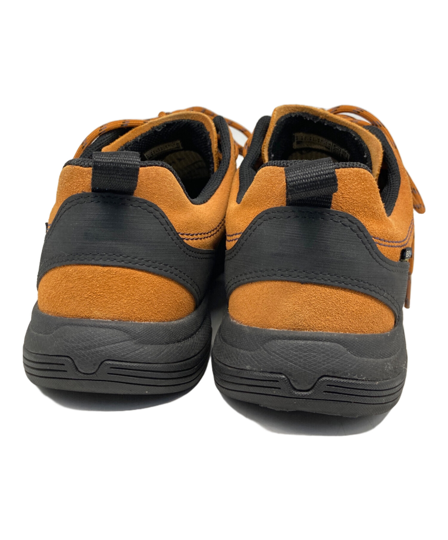 中古・古着通販】KEEN (キーン) JASPER 2 WP ブラウン サイズ:26.5cm 