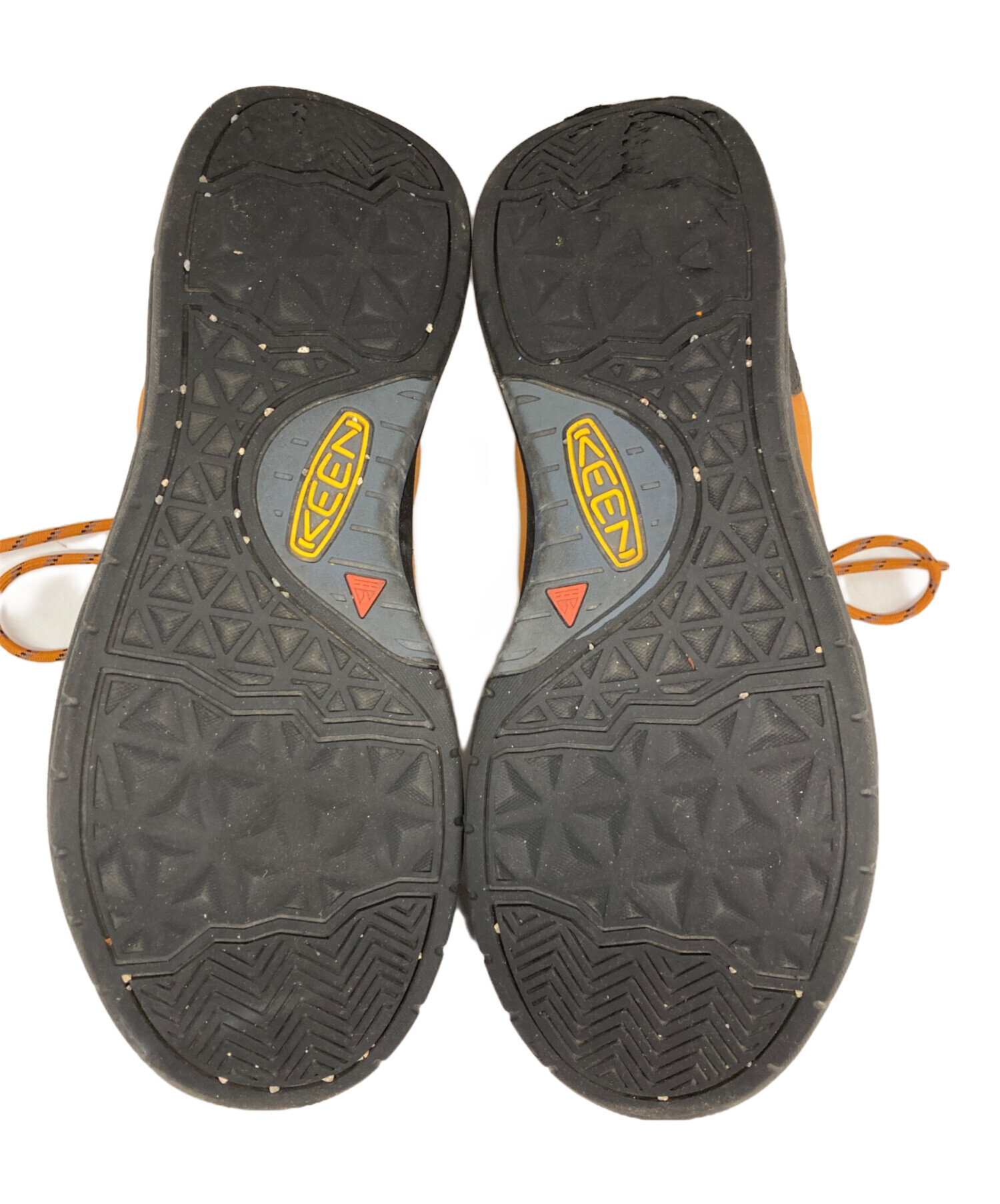 中古・古着通販】KEEN (キーン) JASPER 2 WP ブラウン サイズ:26.5cm 