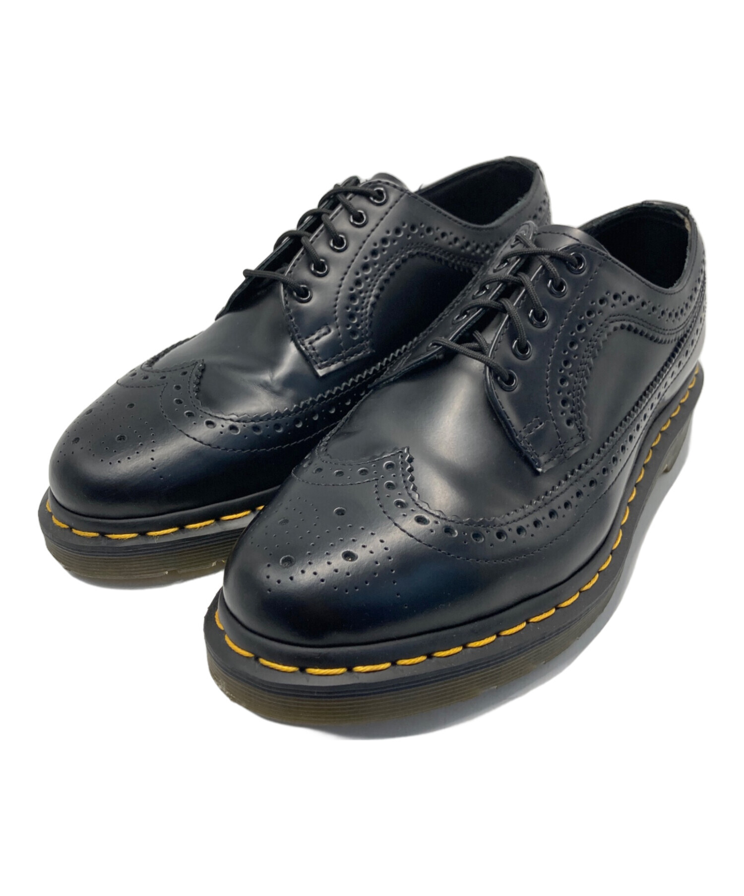中古・古着通販】Dr.Martens (ドクターマーチン) イエローステッチ