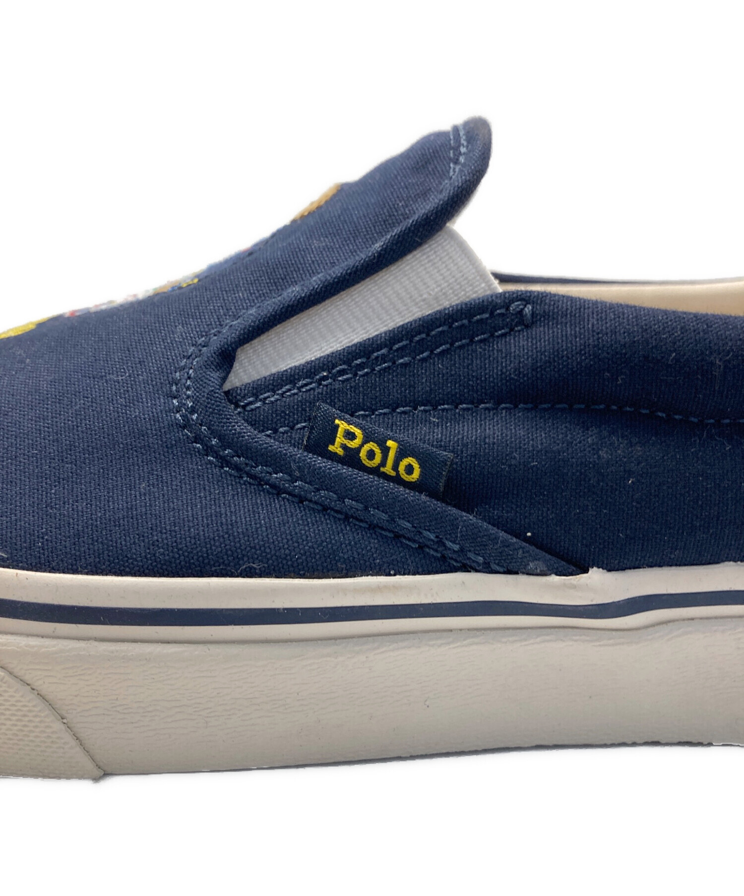 中古・古着通販】POLO RALPH LAUREN (ポロ・ラルフローレン) ポロベア 