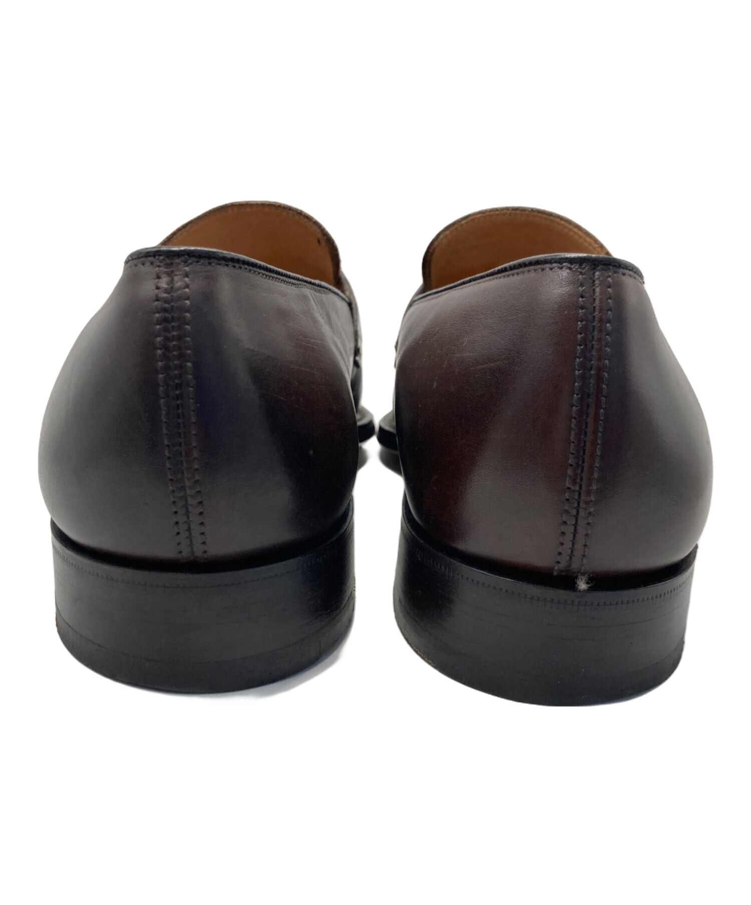 ク*ー様 旧Church'sチャーチ ローファー 60F 中古・古着通販】CHURCH'S (チャーチ) HERTFORD コインローファー