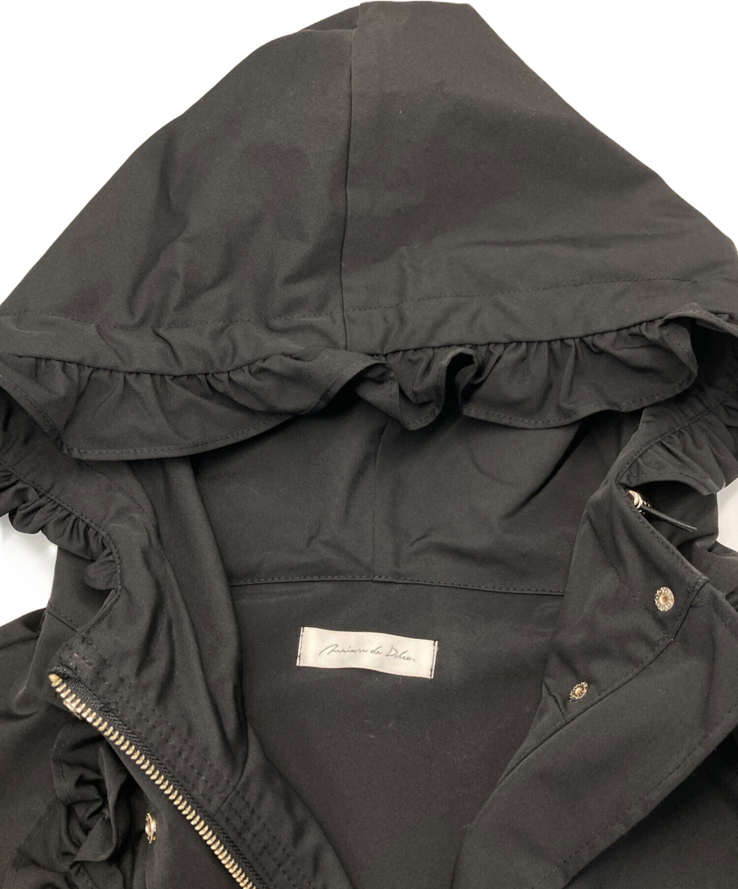 中古・古着通販】maison de Dolce (メゾンドドルチェ) マウンテン