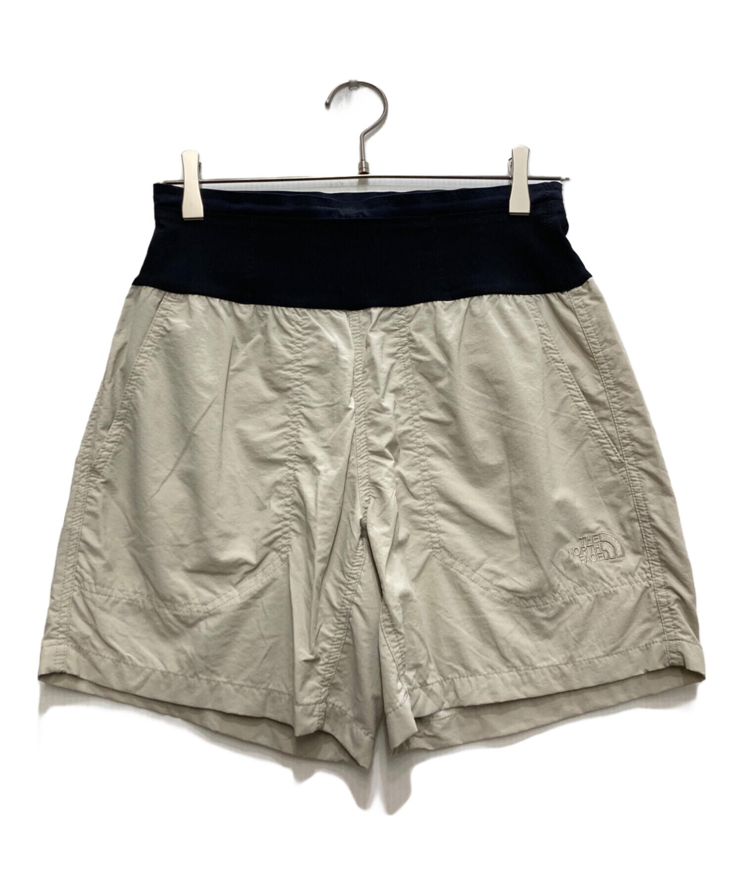 【美品】THE NORTH FACE × BEAMS ショーツ L ベージュ 中古・古着通販】THE NORTH FACE (ザ ノース フェイス) フリーラン