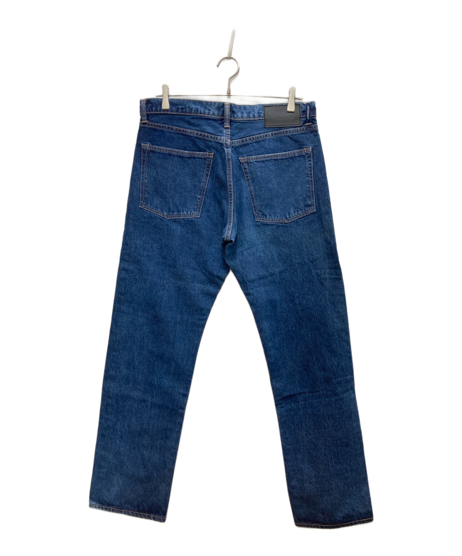中古・古着通販】DESCENDANT (ディセンダント) 1986 STRAIGHT JEANS 