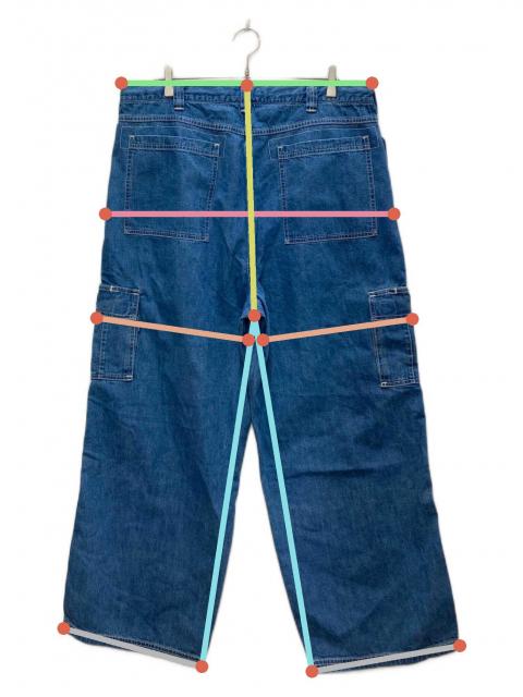 中古・古着通販】TapWater (タップウォーター) Wrangler Denim Pants