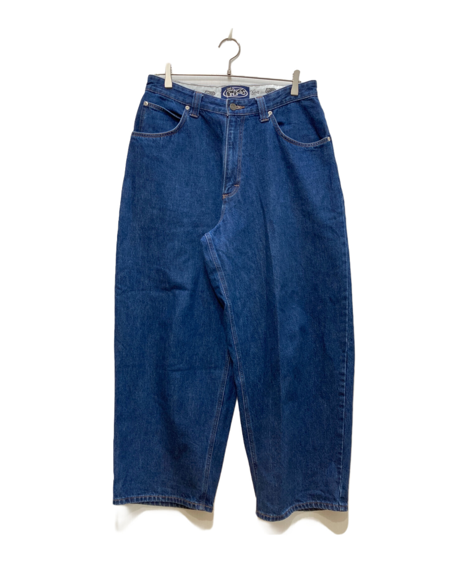 中古・古着通販】KEBOZ (ケボズ) Lee pipes (リー パイプス) デニム
