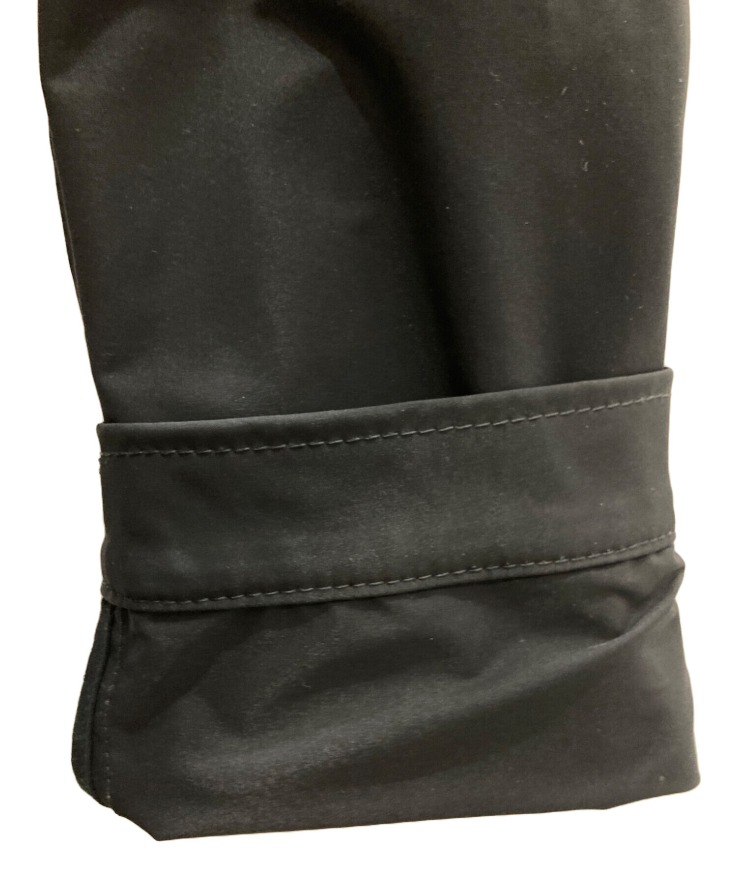 中古・古着通販】TATRAS (タトラス) ステンカラーコート ネイビー