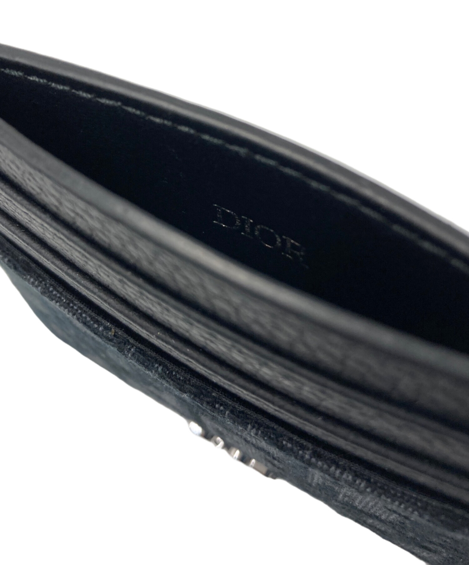 中古・古着通販】DIOR (ディオール) オブリーク ジャカード & グレ