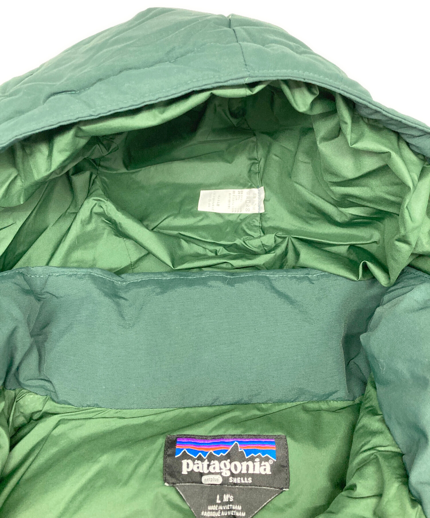 中古・古着通販】Patagonia (パタゴニア) ダウンドリフト・ジャケット