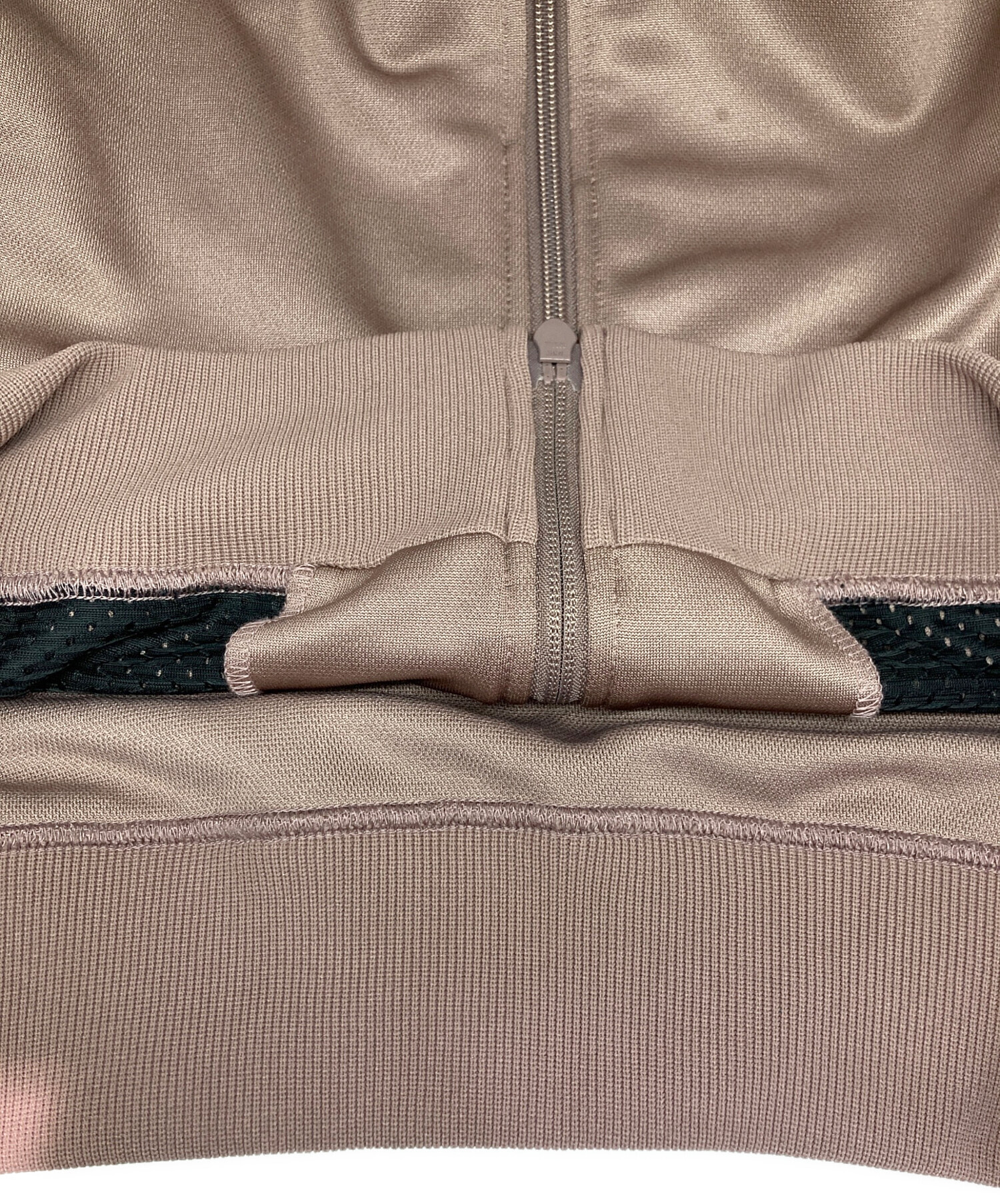 中古・古着通販】Needles (ニードルズ) トラックジャケット ベージュ