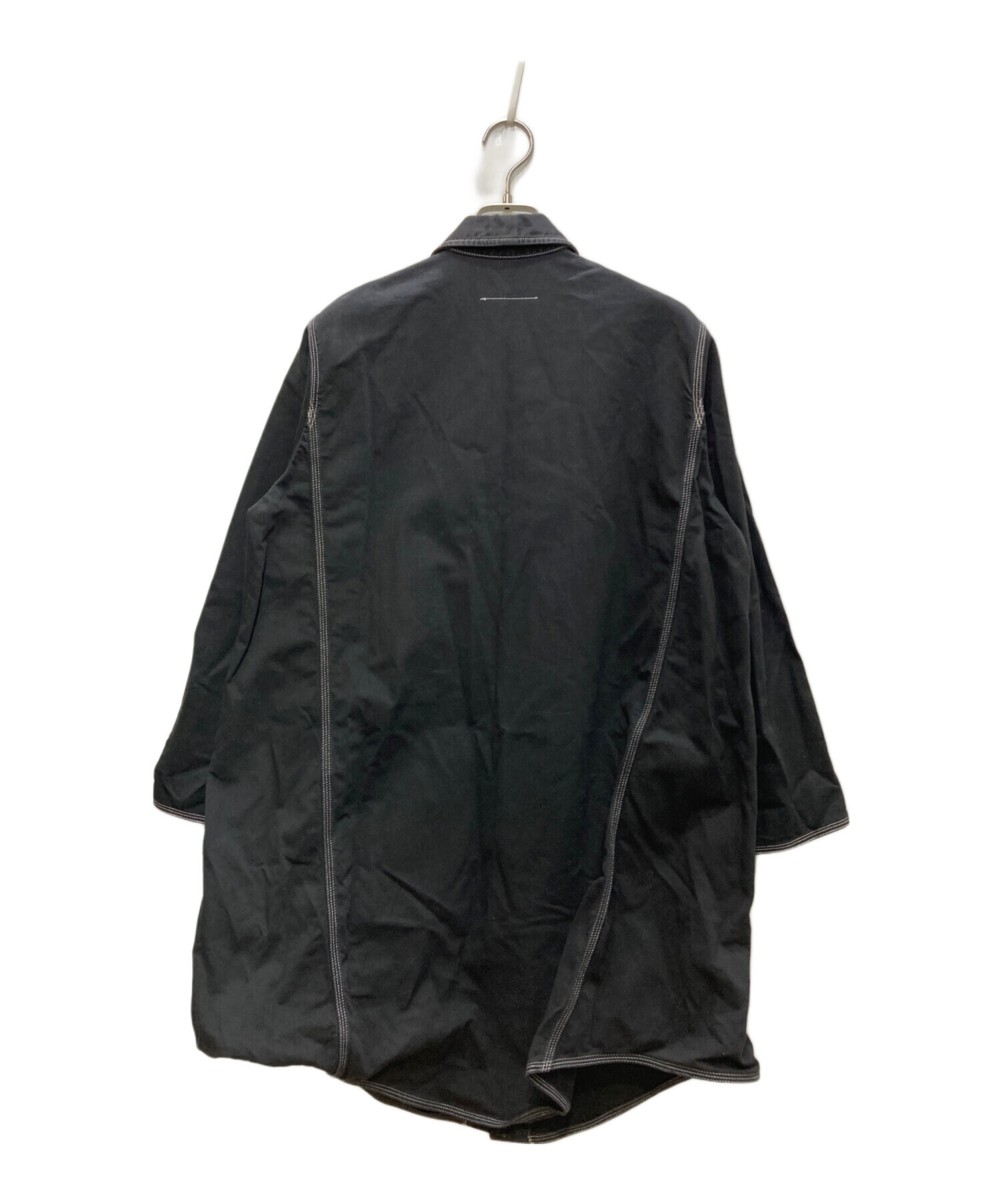 Maison Margiela デザイナーズ アーカイブ古着 ウエスタンコート Maison Margiela（メゾンマルジェラ）その他 ベージュ サイズ:48(L位