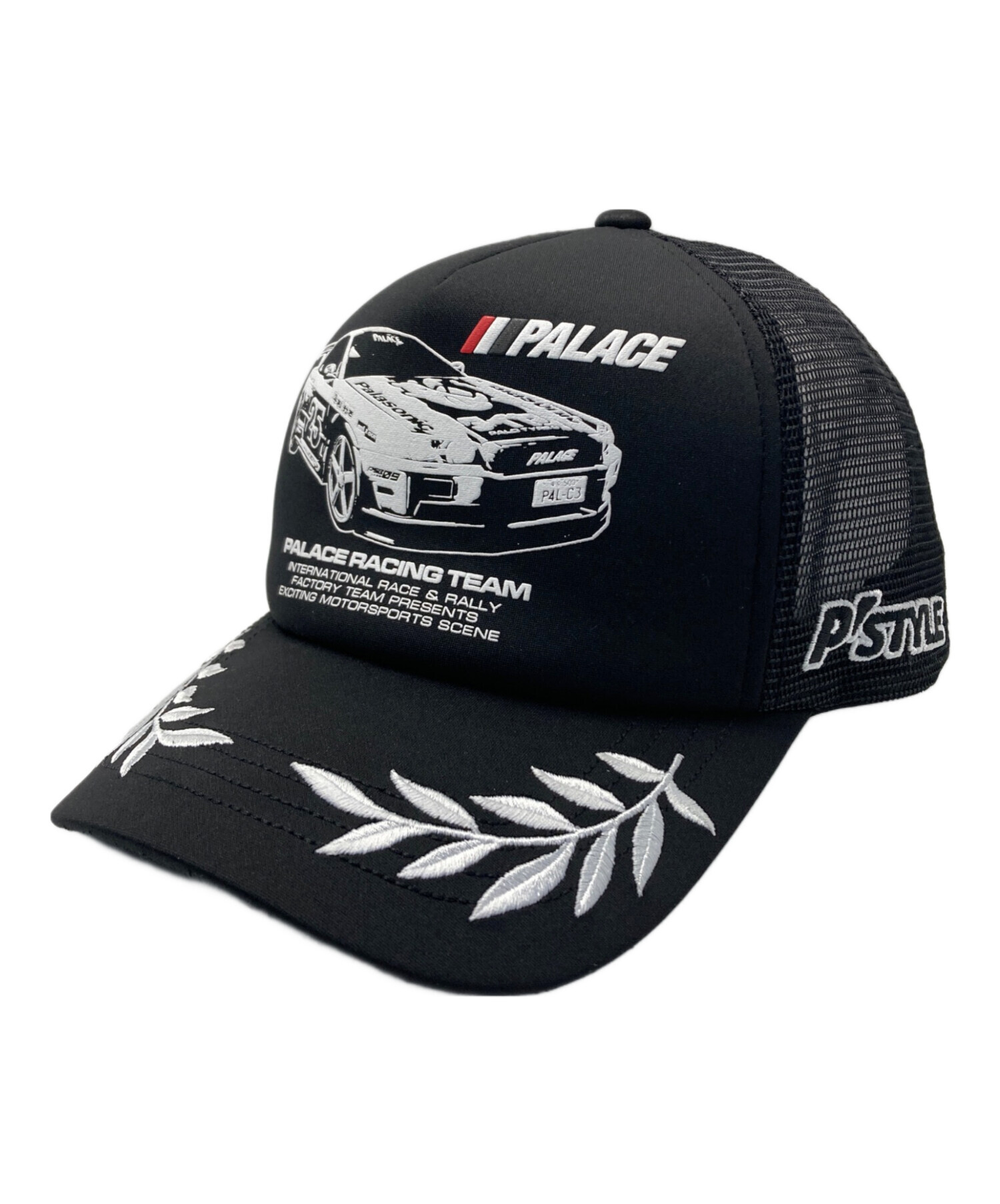 中古・古着通販】PALACE (パレス) STAFF TRUCKER/スタッフトラッカー