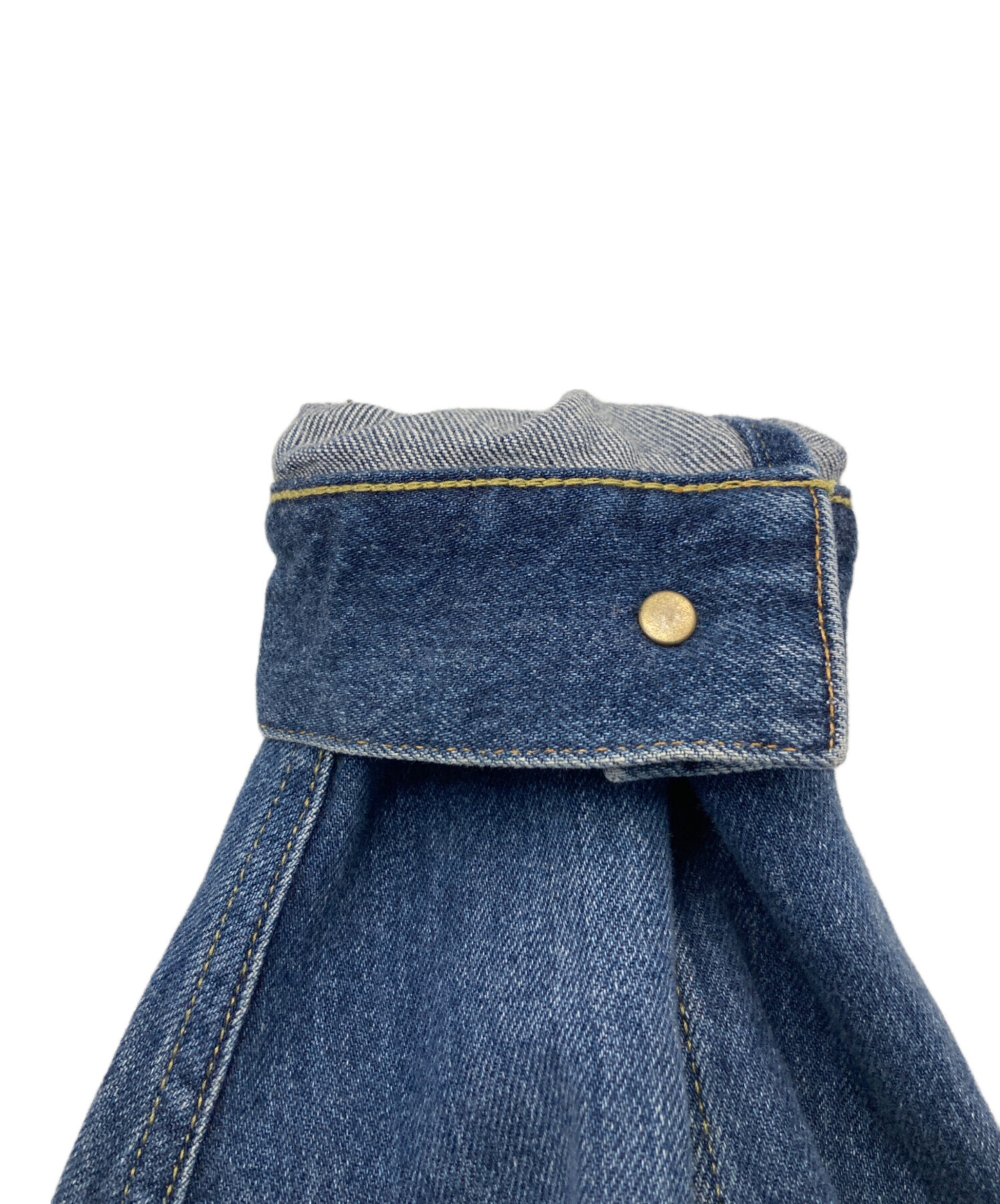 IENA  リメイクルーズデニム　38サイズ 中古・古着通販】IENA (イエナ) リメイクルーズデニムブルゾン