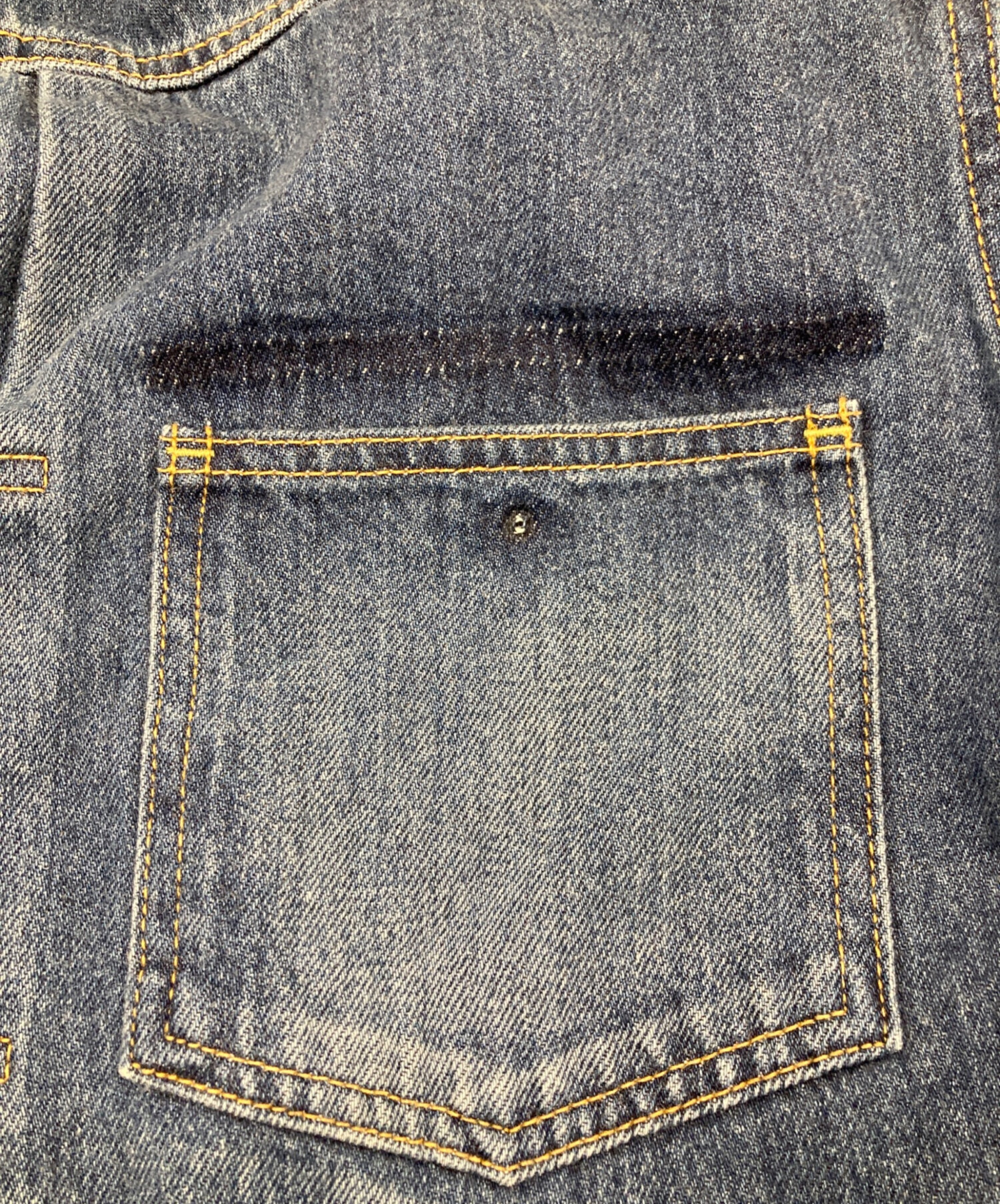 IENA  リメイクルーズデニム　38サイズ 中古・古着通販】IENA (イエナ) リメイクルーズデニムブルゾン