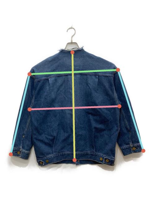 中古・古着通販】IENA (イエナ) リメイクルーズデニムブルゾン