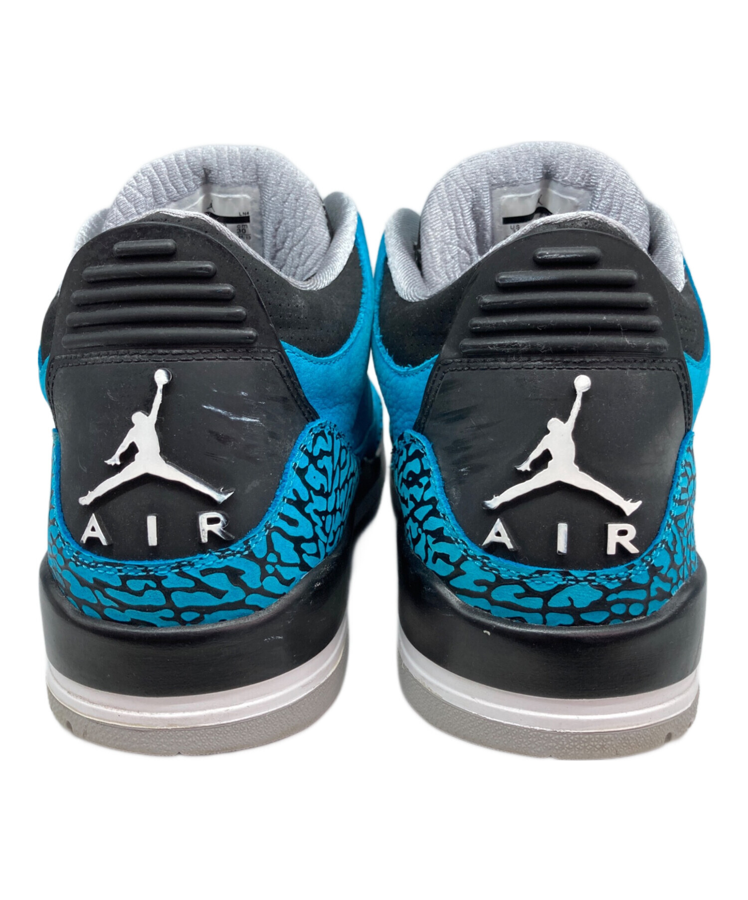 【中古28cm】NIKE エアジョーダン3 AIR JORDAN Nike Air Jordan 3 Retro 