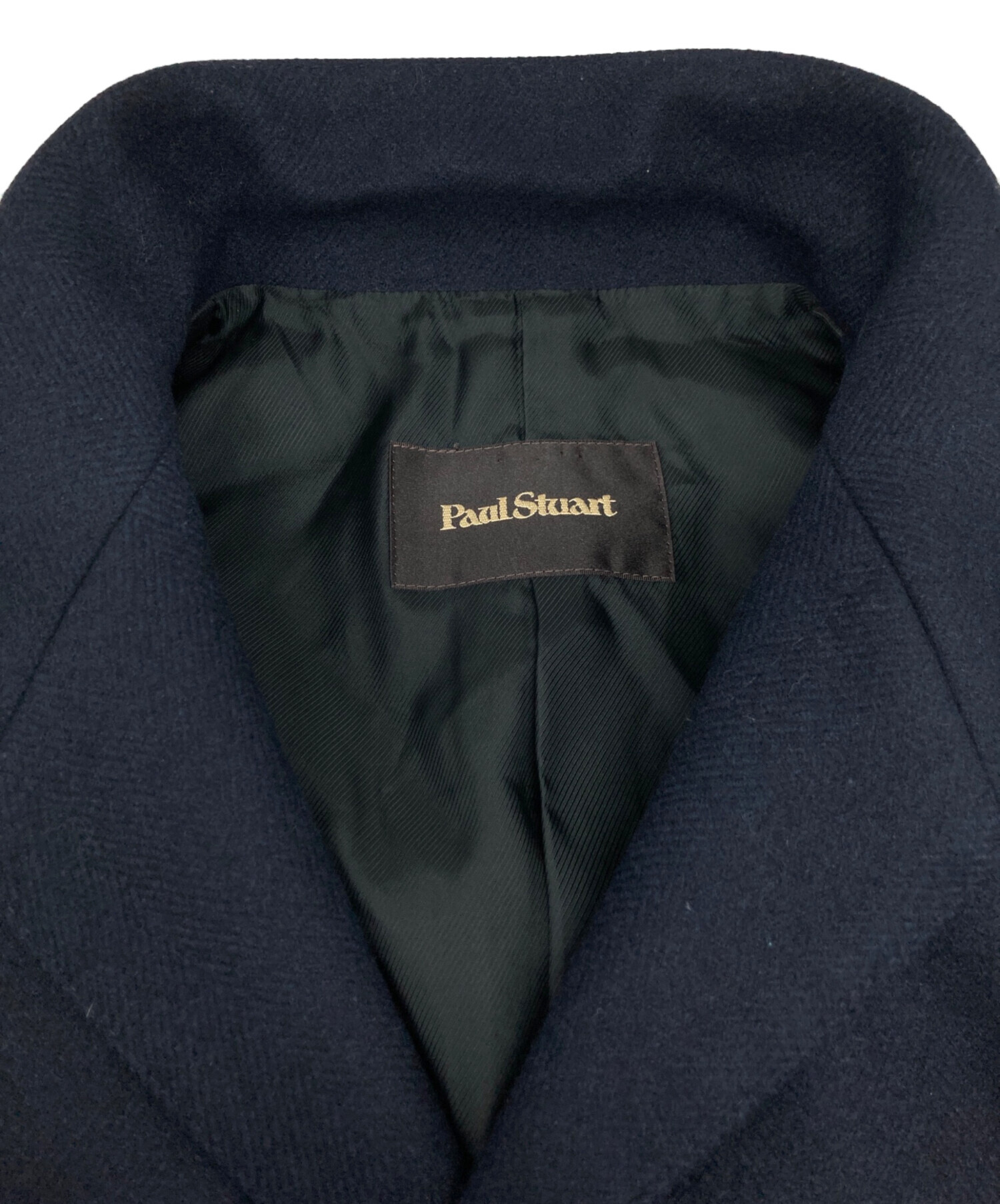 中古・古着通販】Paul Stuart (ポールスチュアート) ウールカシミヤ