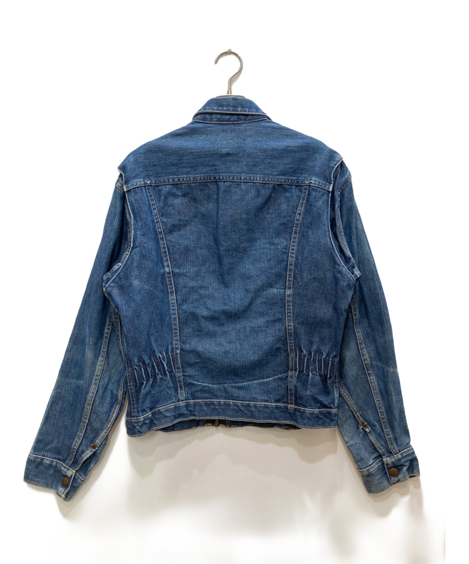中古・古着通販】Wrangler (ラングラー) 50'S ヴィンテージデニム