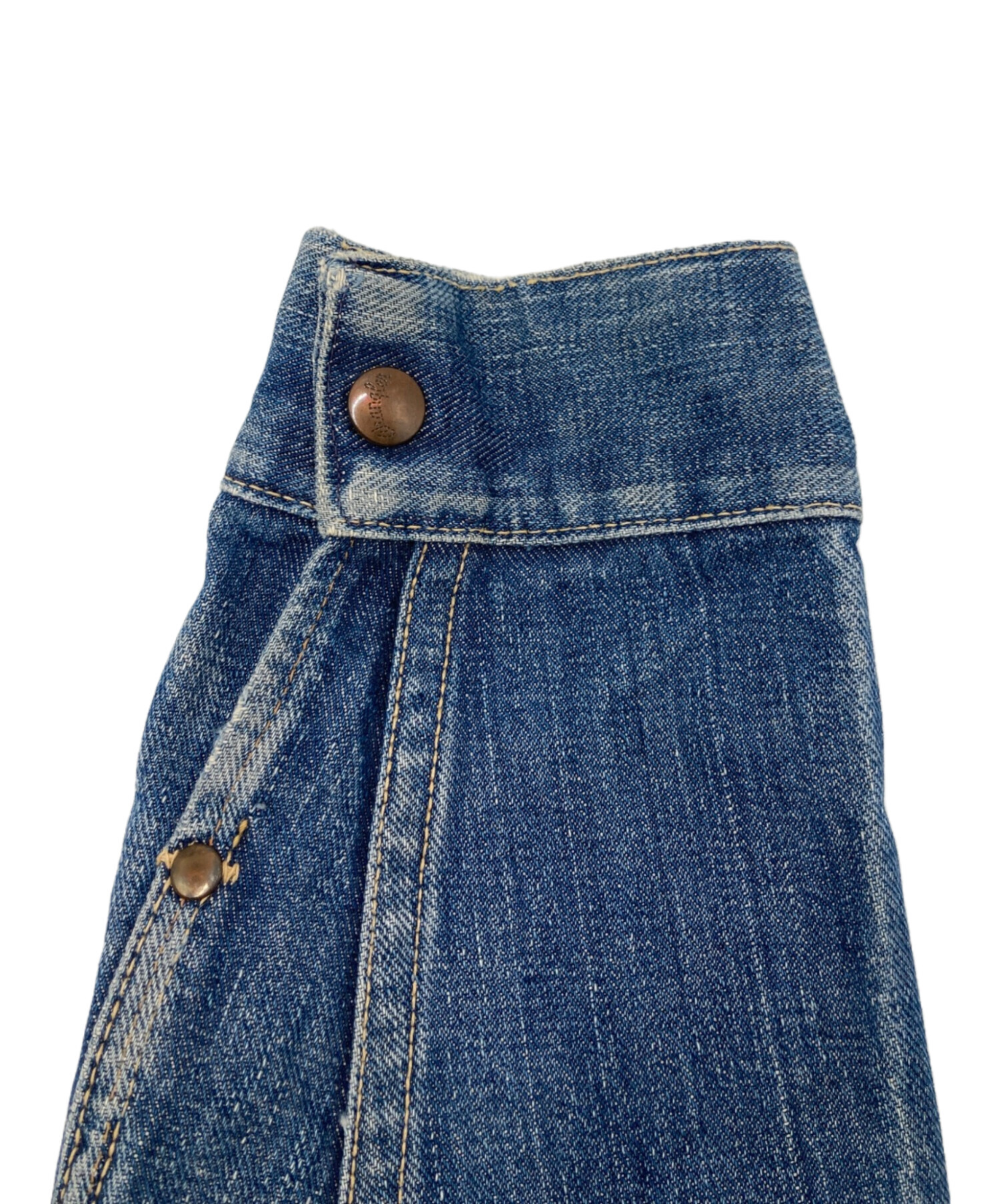 中古・古着通販】Wrangler (ラングラー) 50'S ヴィンテージデニム