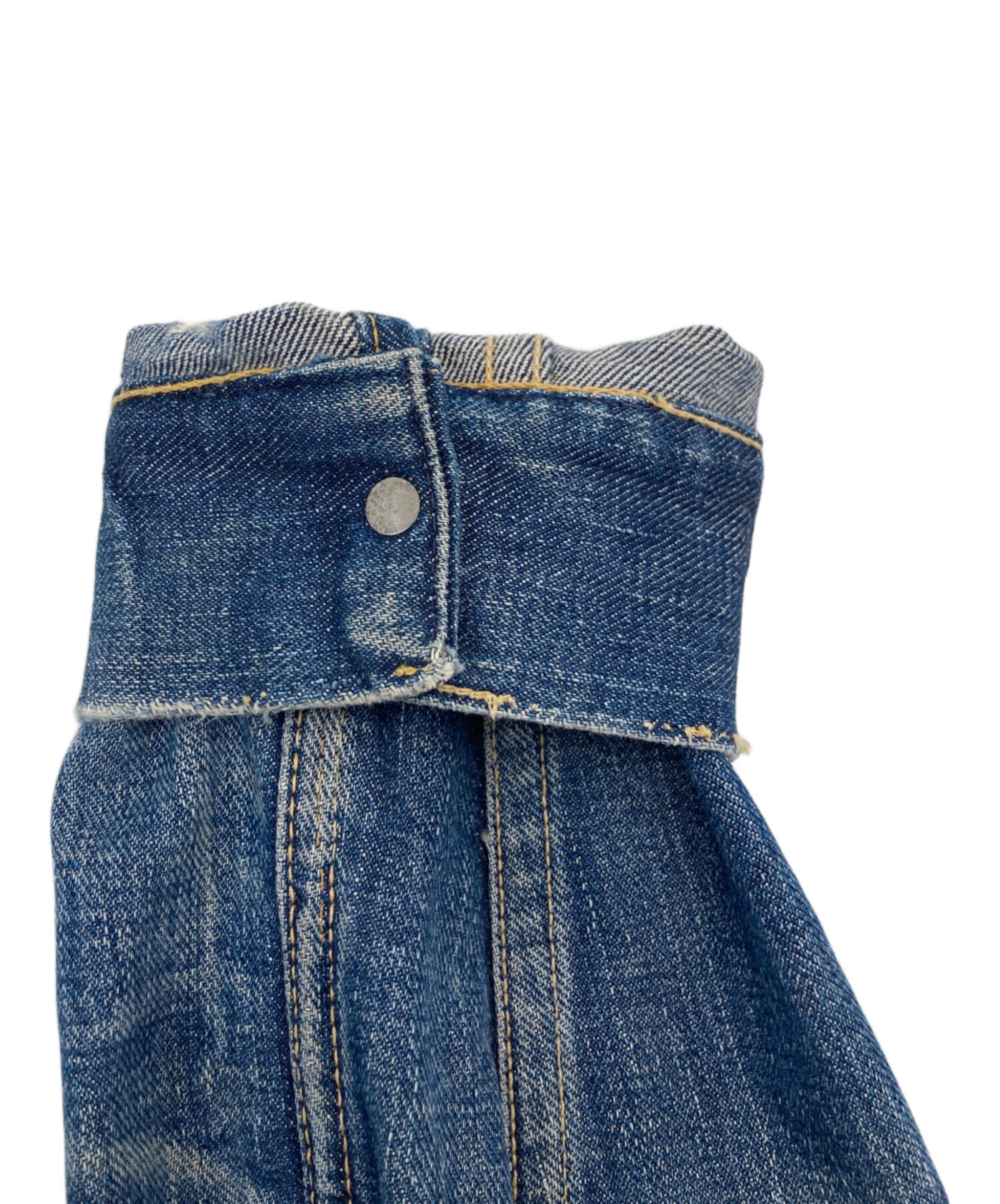 40s 50s Wrangler デニムジャケット インディゴ 40s 50s Wrangler デニムジャケット インディゴ Wrangler（ラングラー