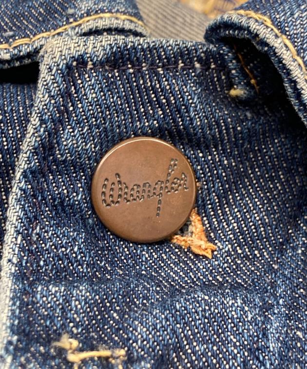 中古・古着通販】Wrangler (ラングラー) 50'S ヴィンテージデニム
